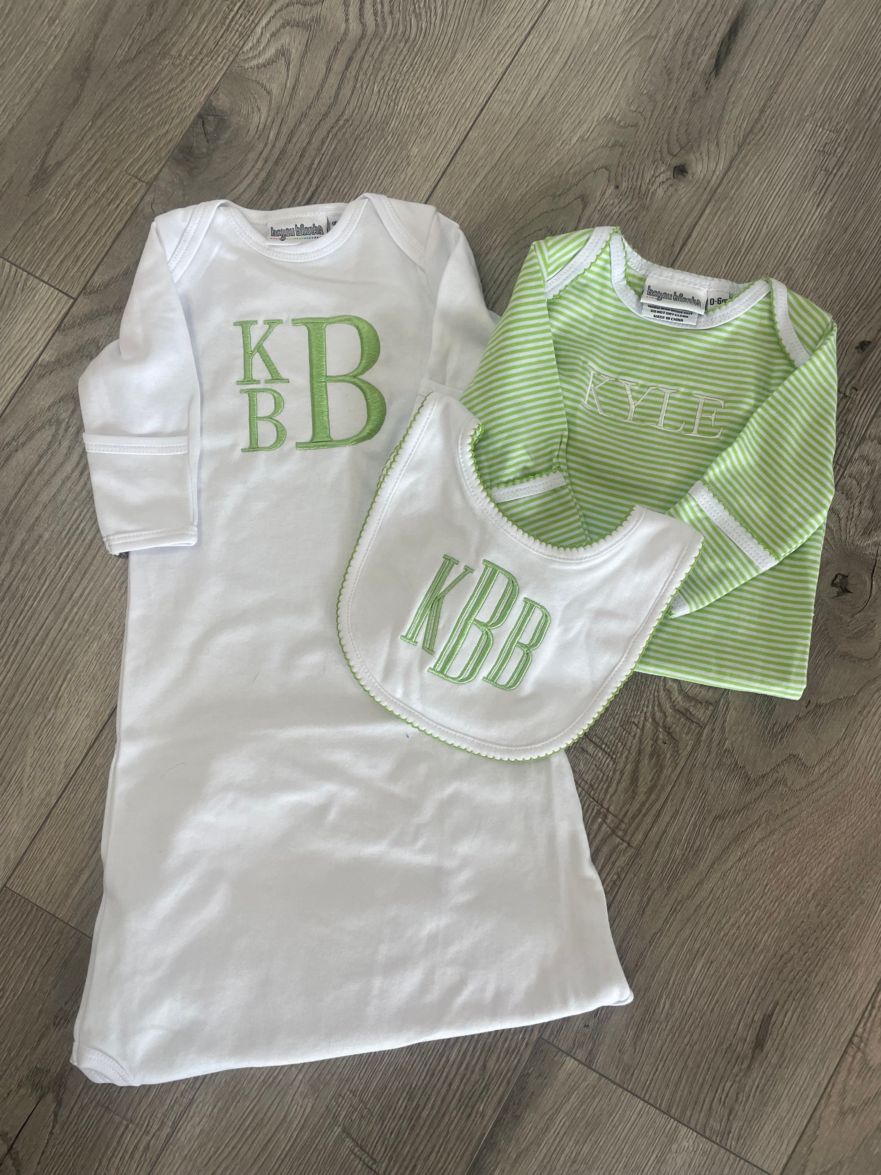 Baby Bundle
