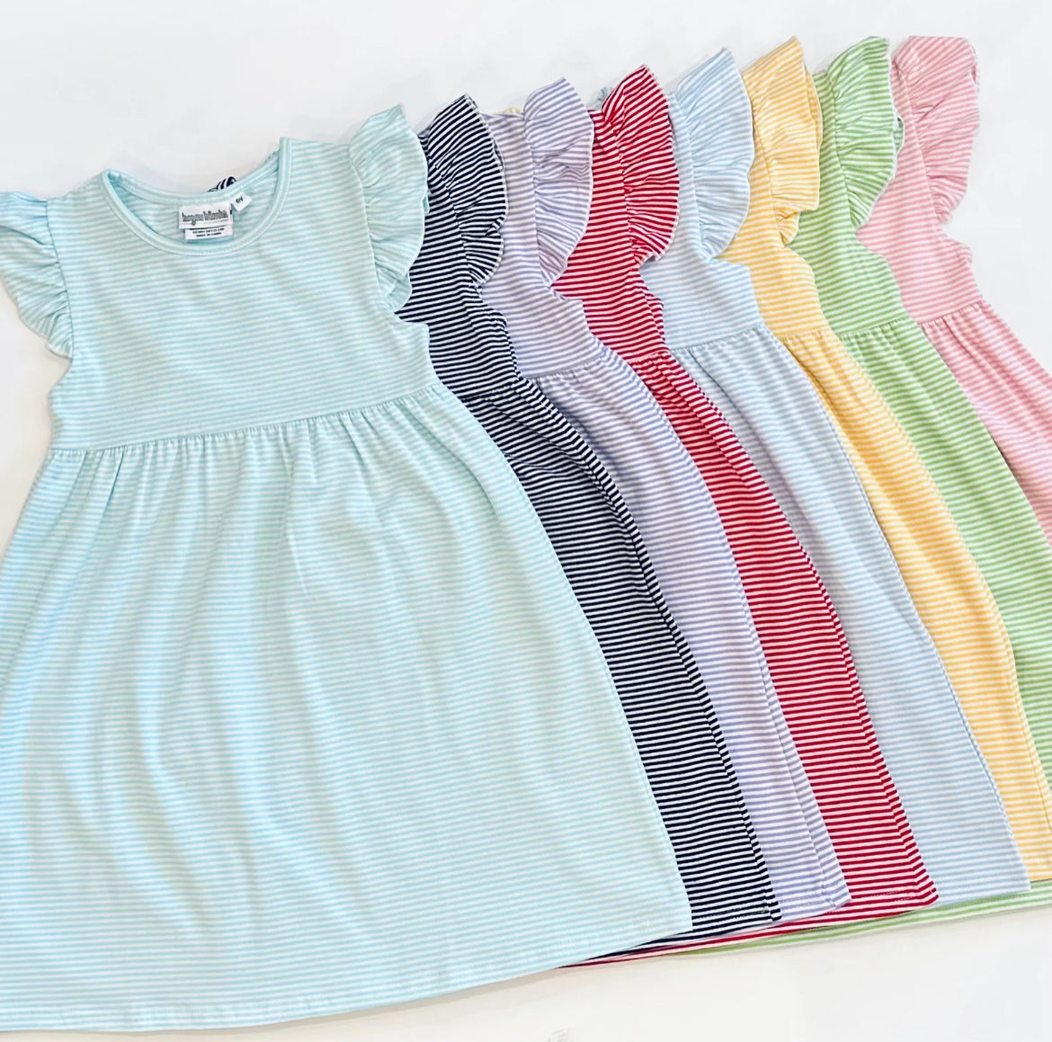Bayou Blanks Dress