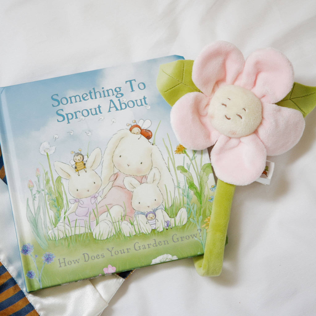 ❤️SALE - Something To Sprout About Board Book