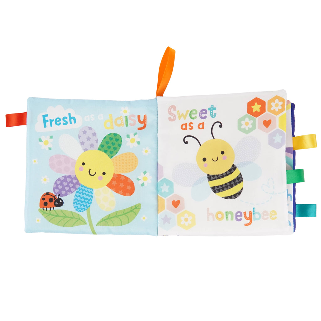 Hello, Sunshine! Cloth Book