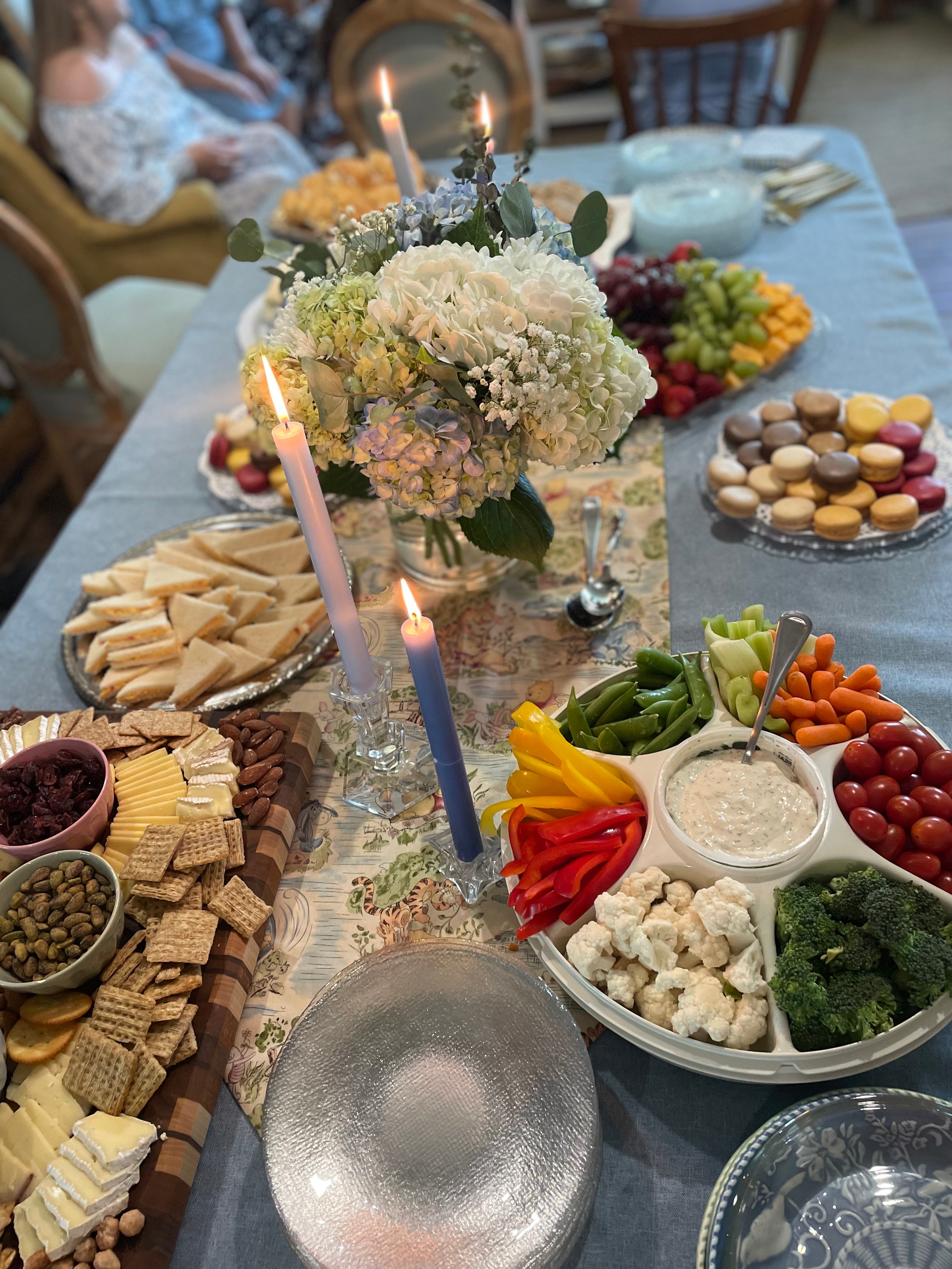 Customer Table Runners