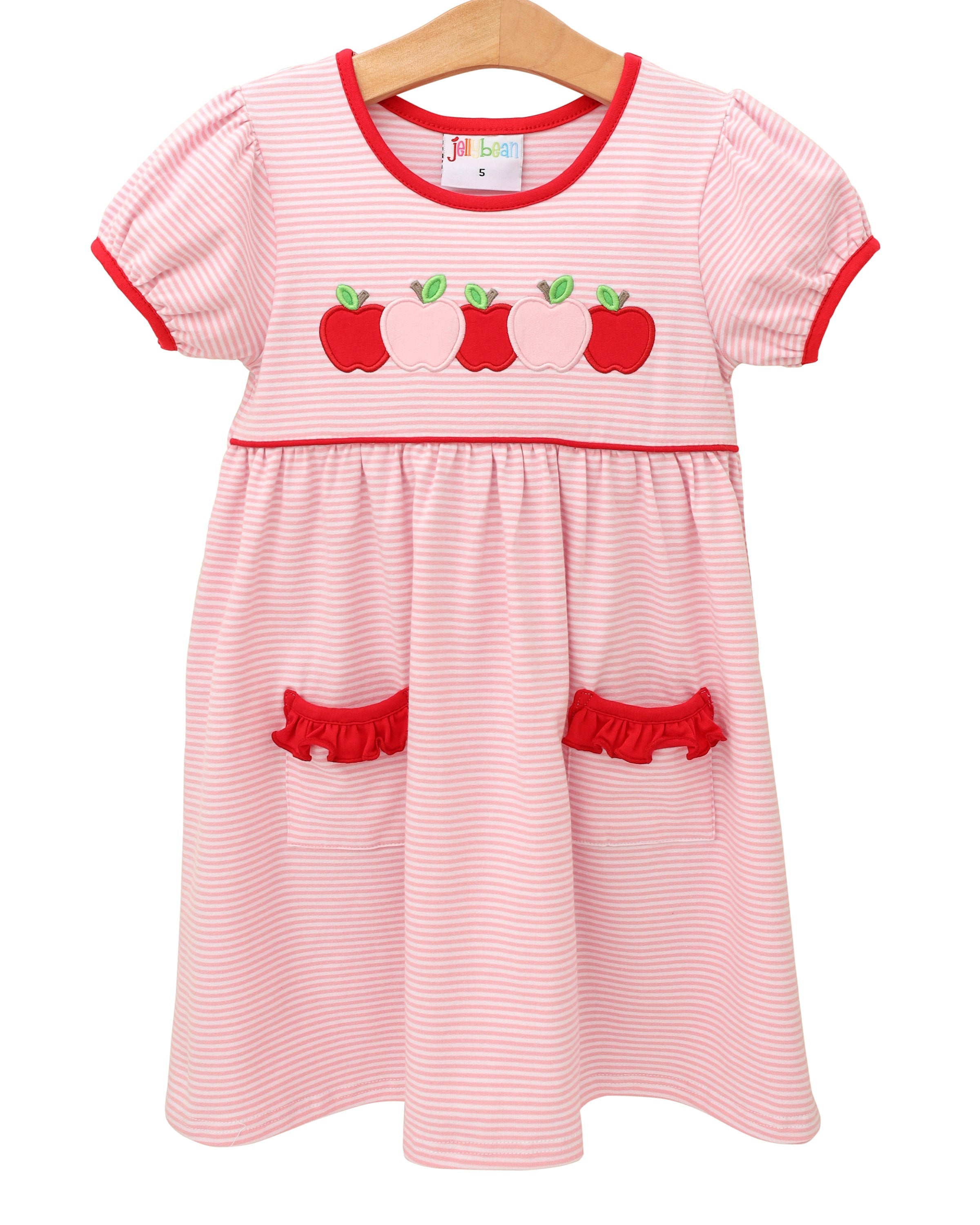 Apple A Day Dress