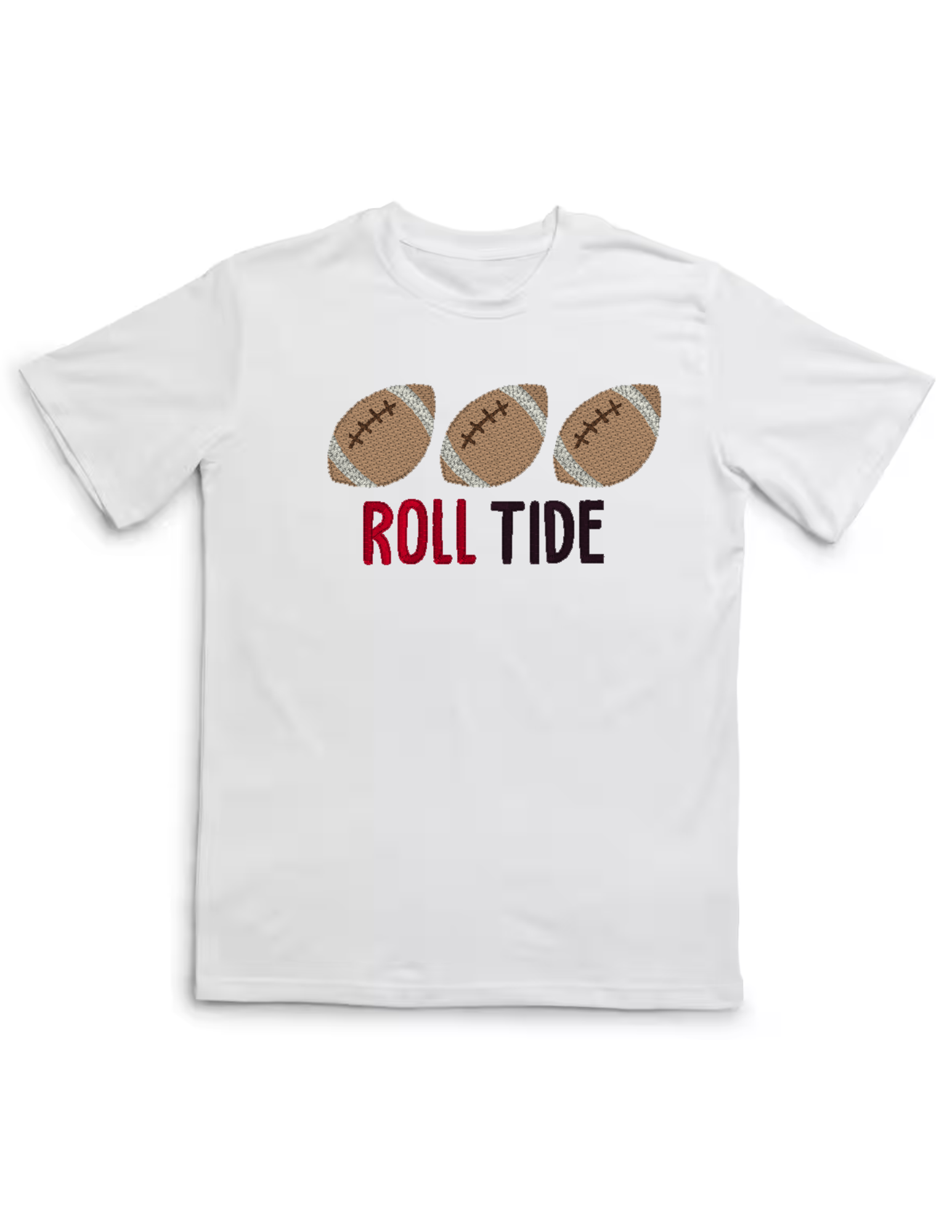 Game Day Tee or Bubbles