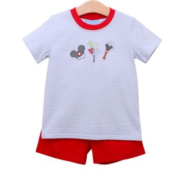 Mouse 2 piece set