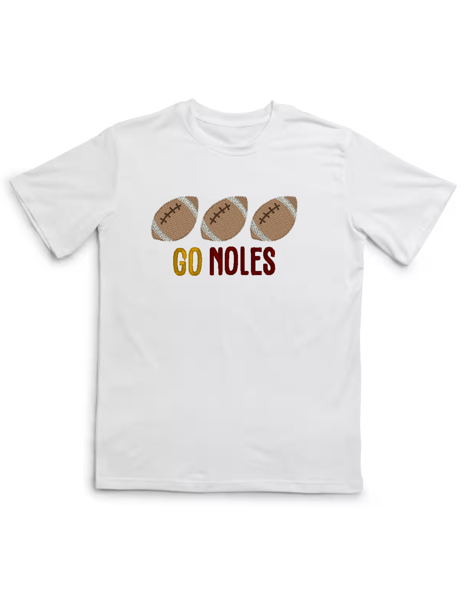 Game Day Tee or Bubbles