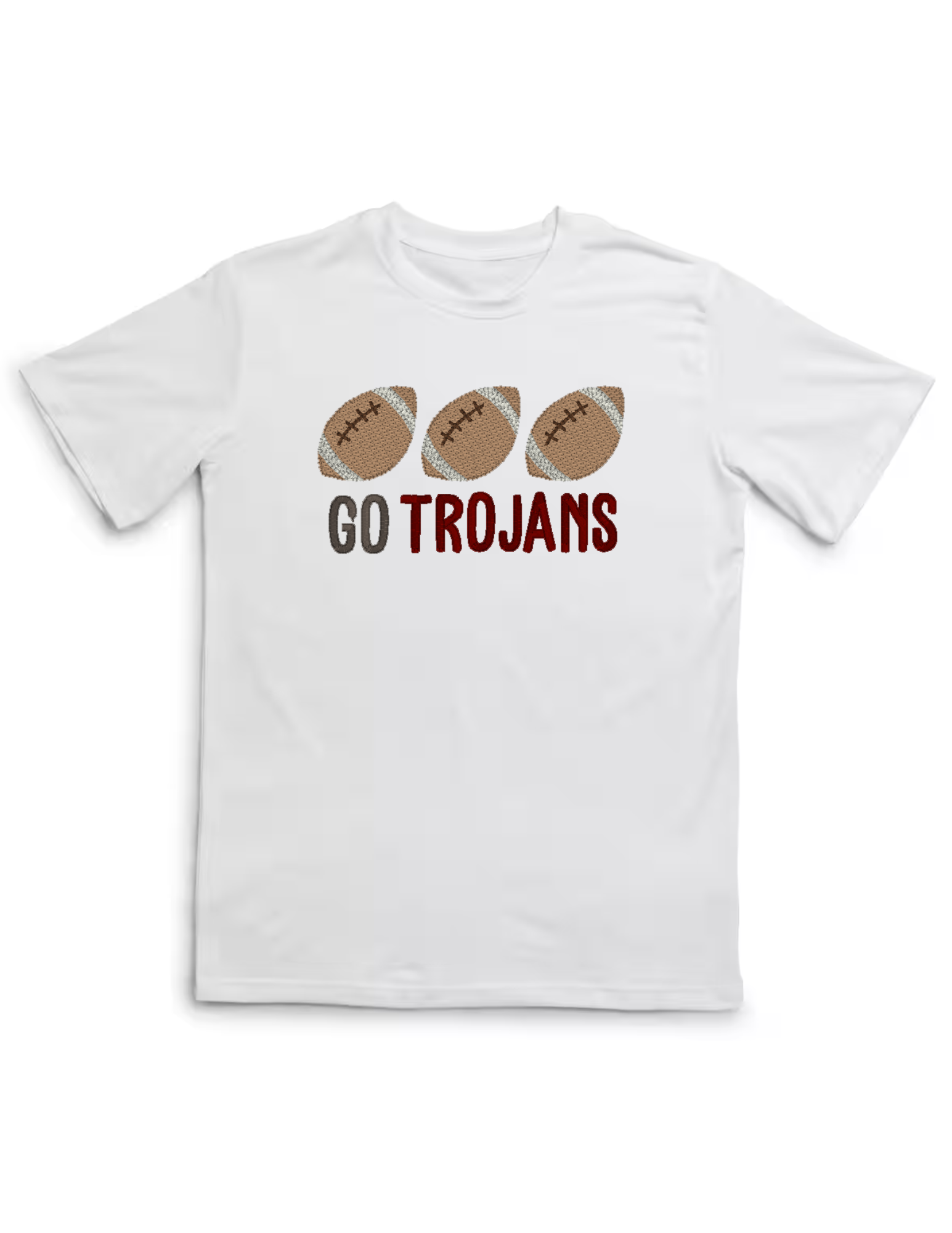Game Day Tee or Bubbles