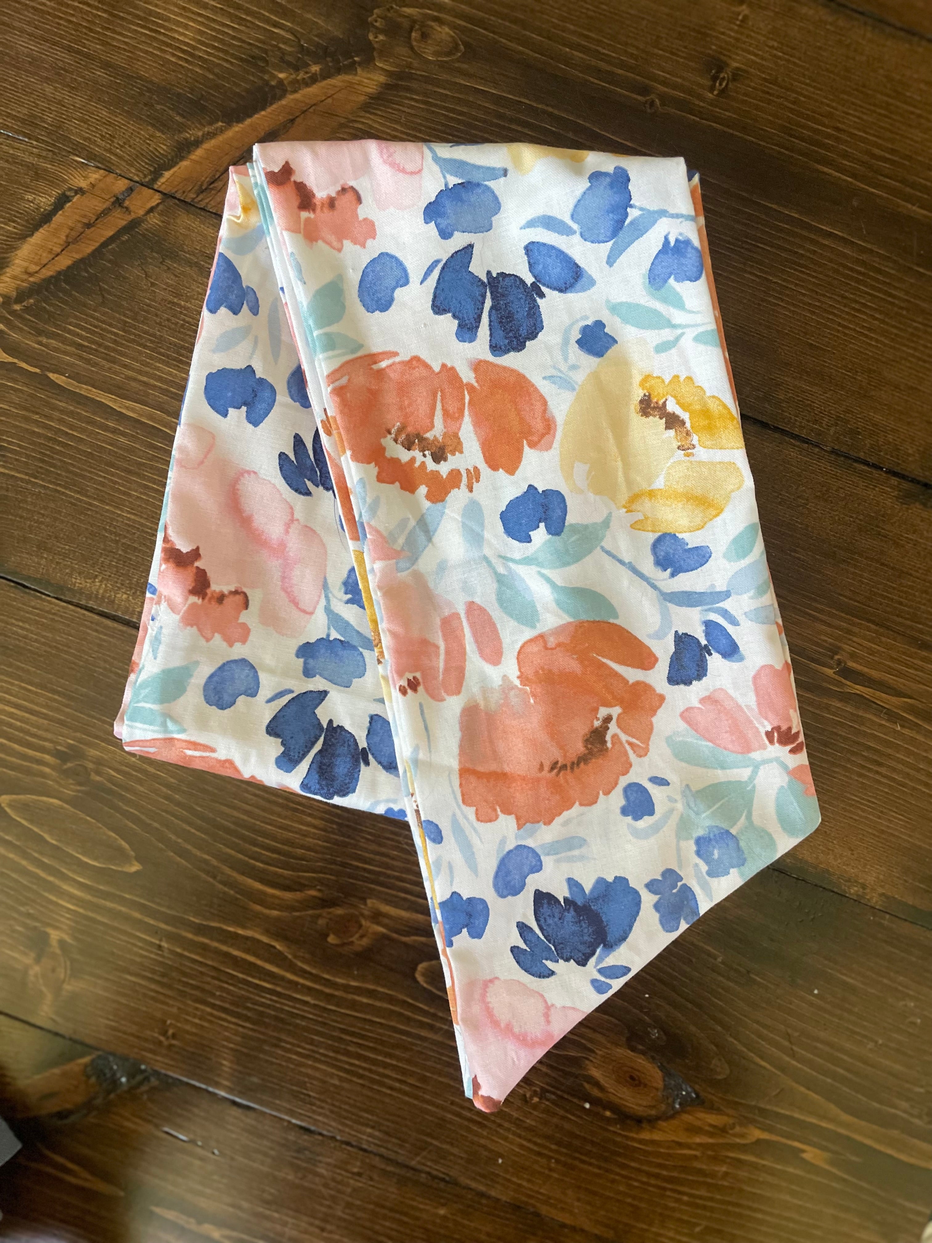 Wreath Sash and Napkin Set