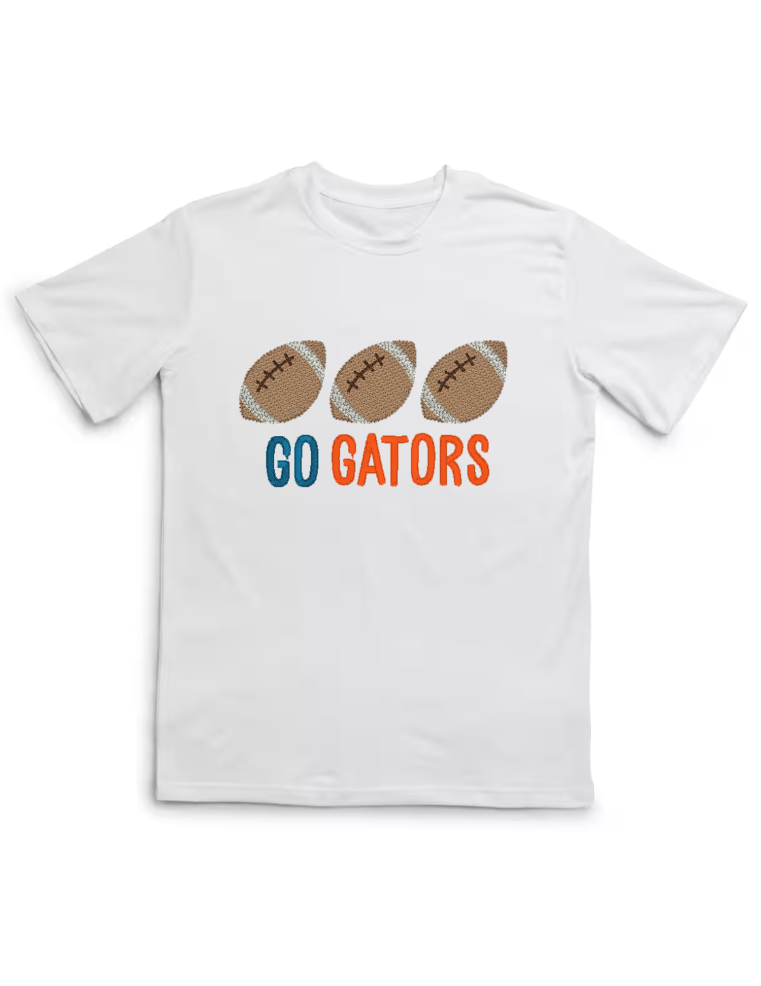 Game Day Tee or Bubbles