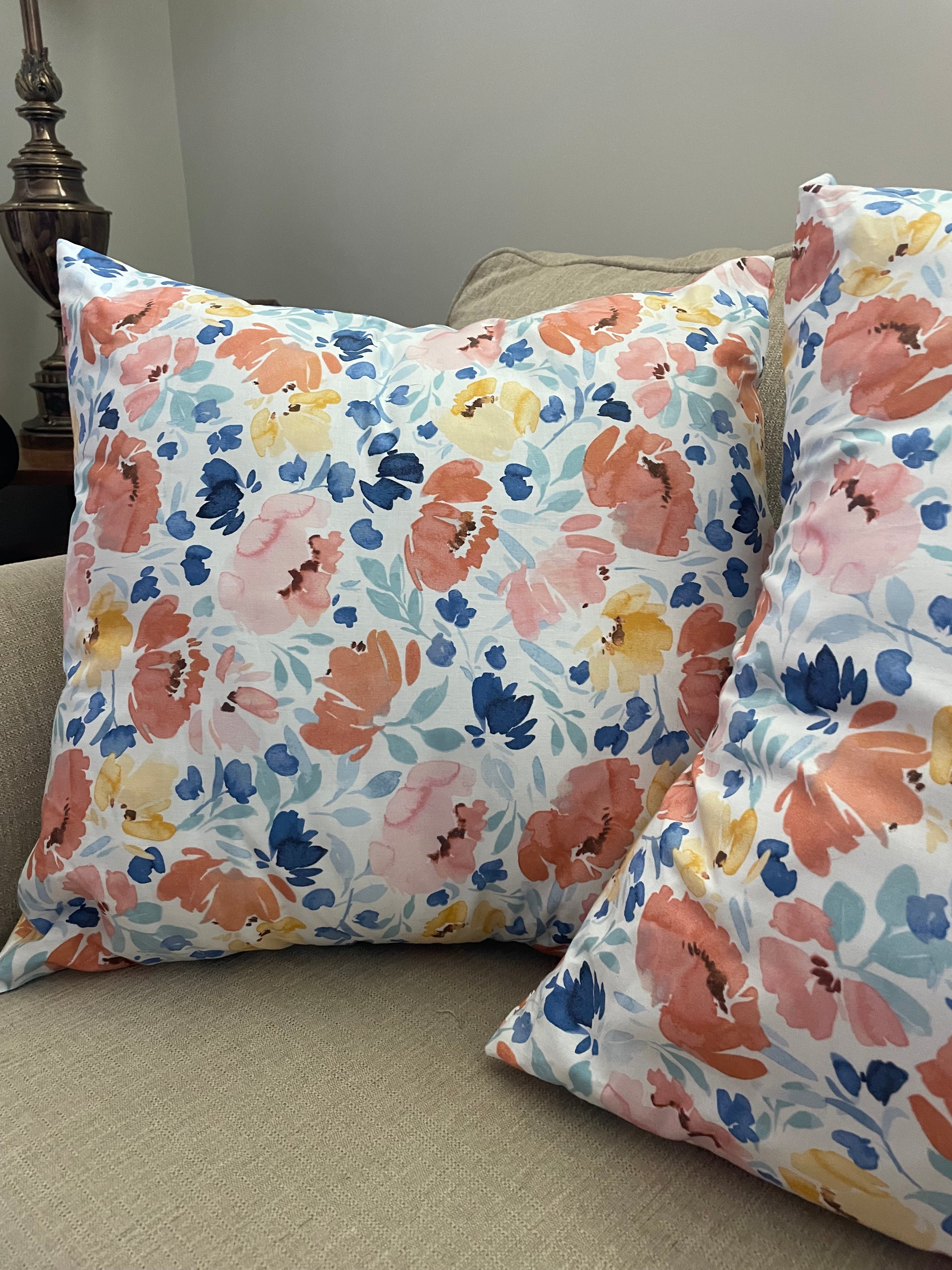 Custom Pillows
