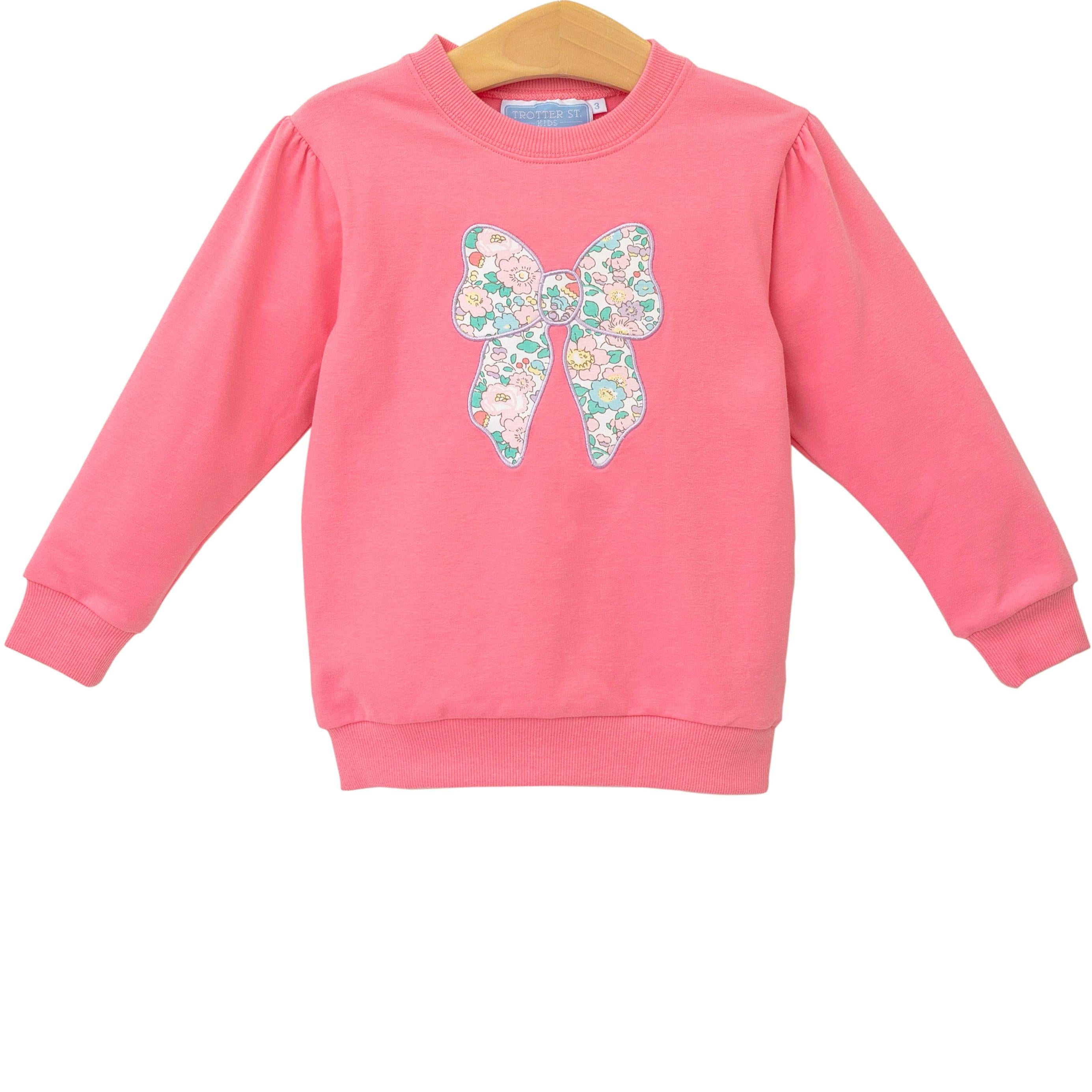 Bow Pullover