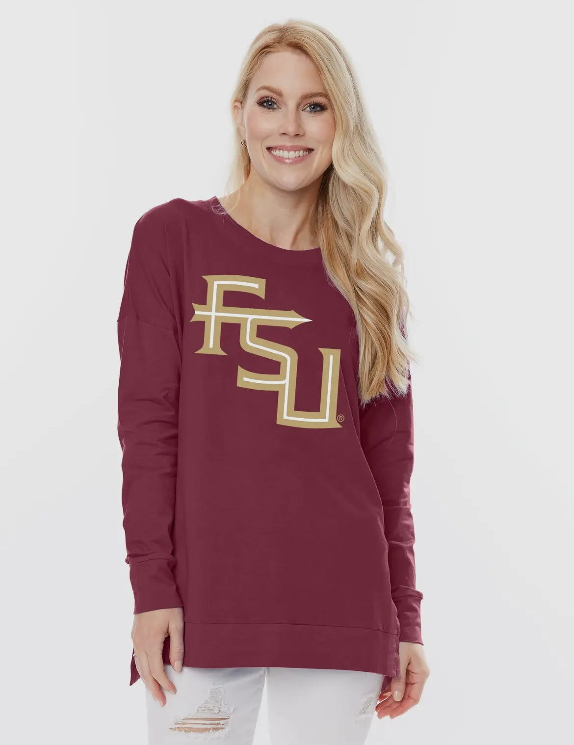 Adult Long Sleeve Tee