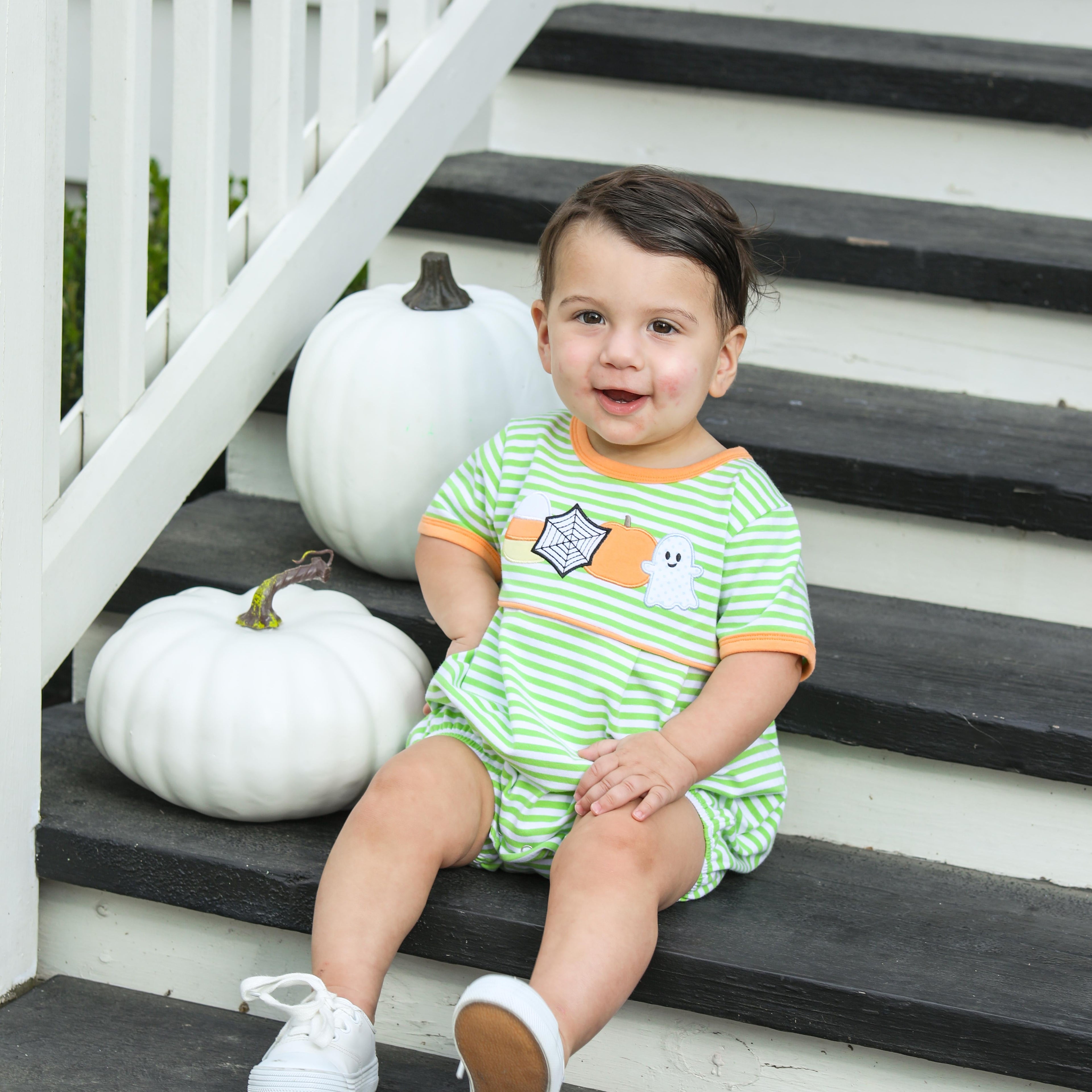 Halloween Bubble