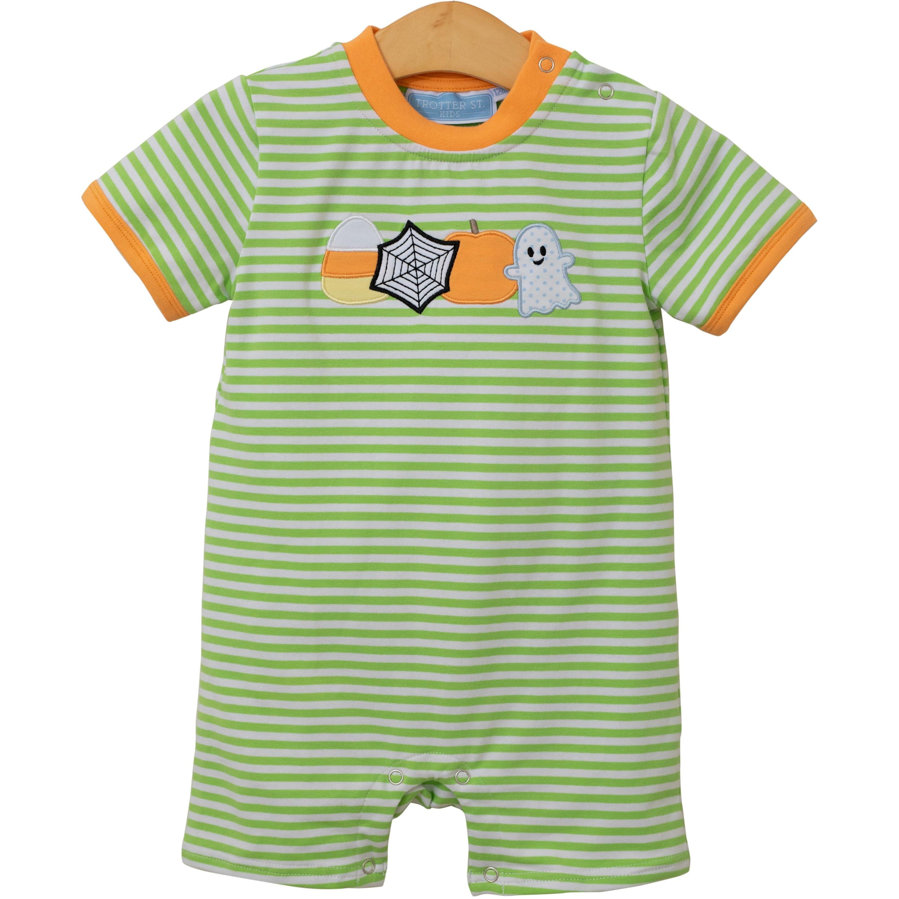 Halloween Romper