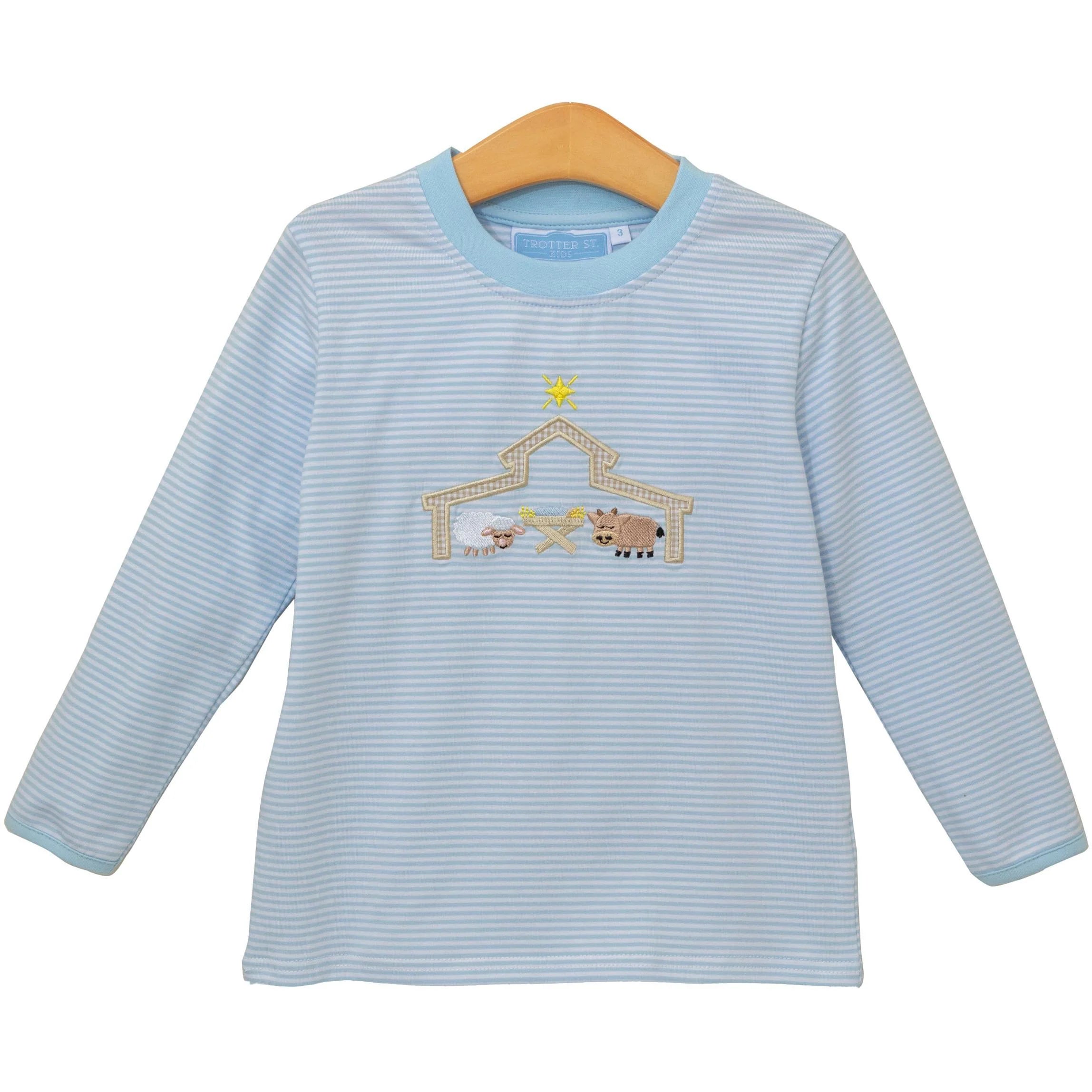 Nativity Boys Shirt
