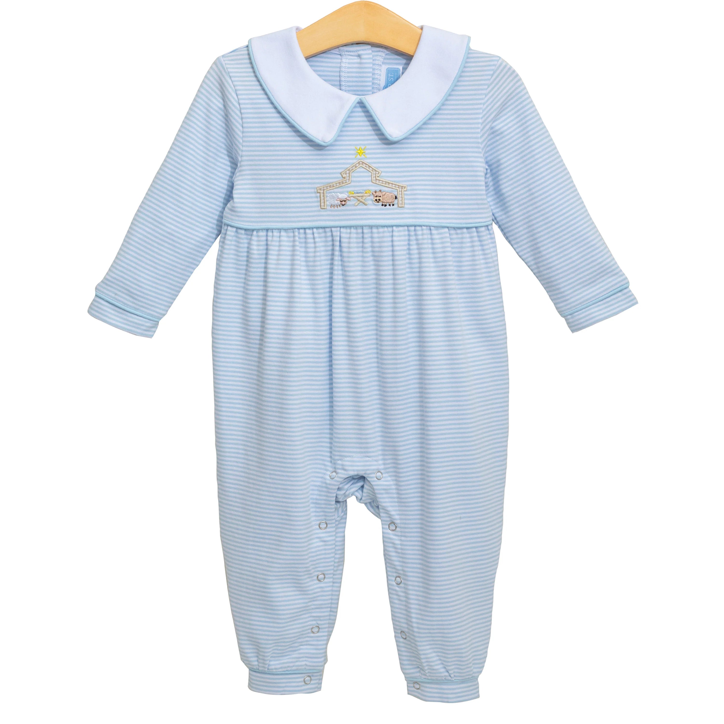 Nativity Romper ￼