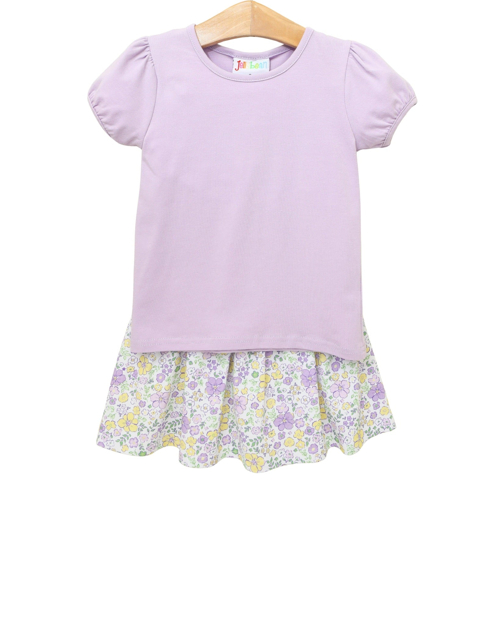 Bayou Blooms Skort Set