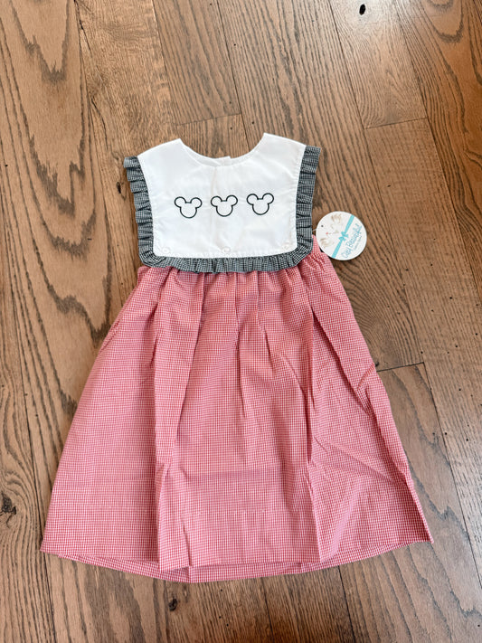 Mouse Dress