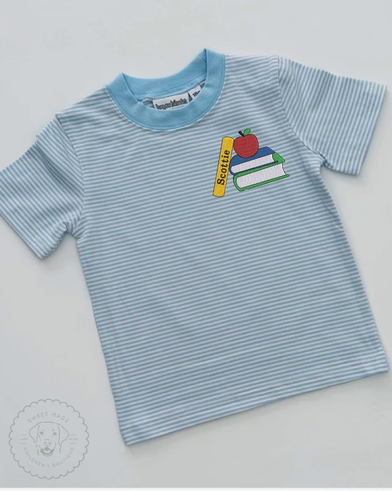Back to School Shirt