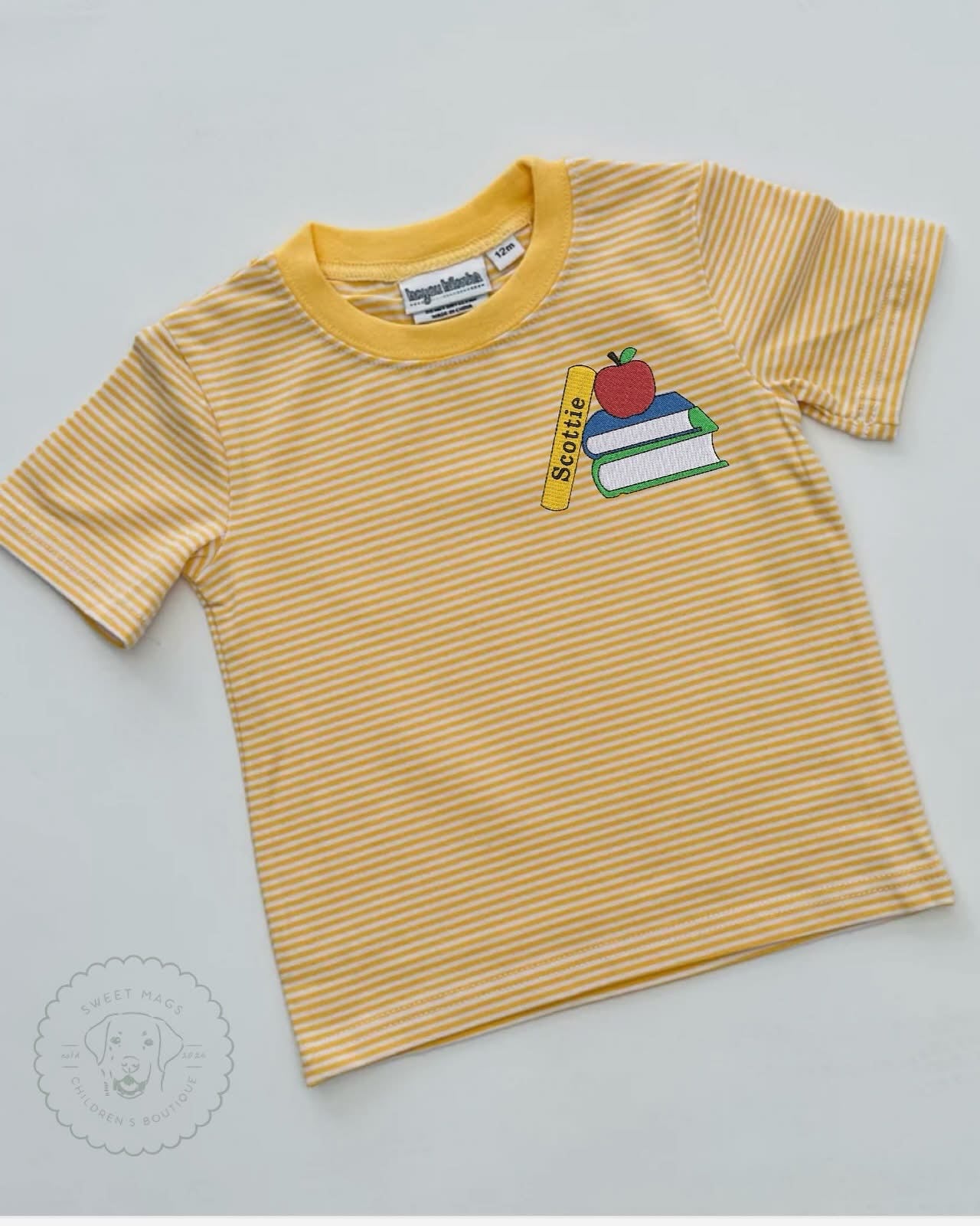 Back to School Shirt