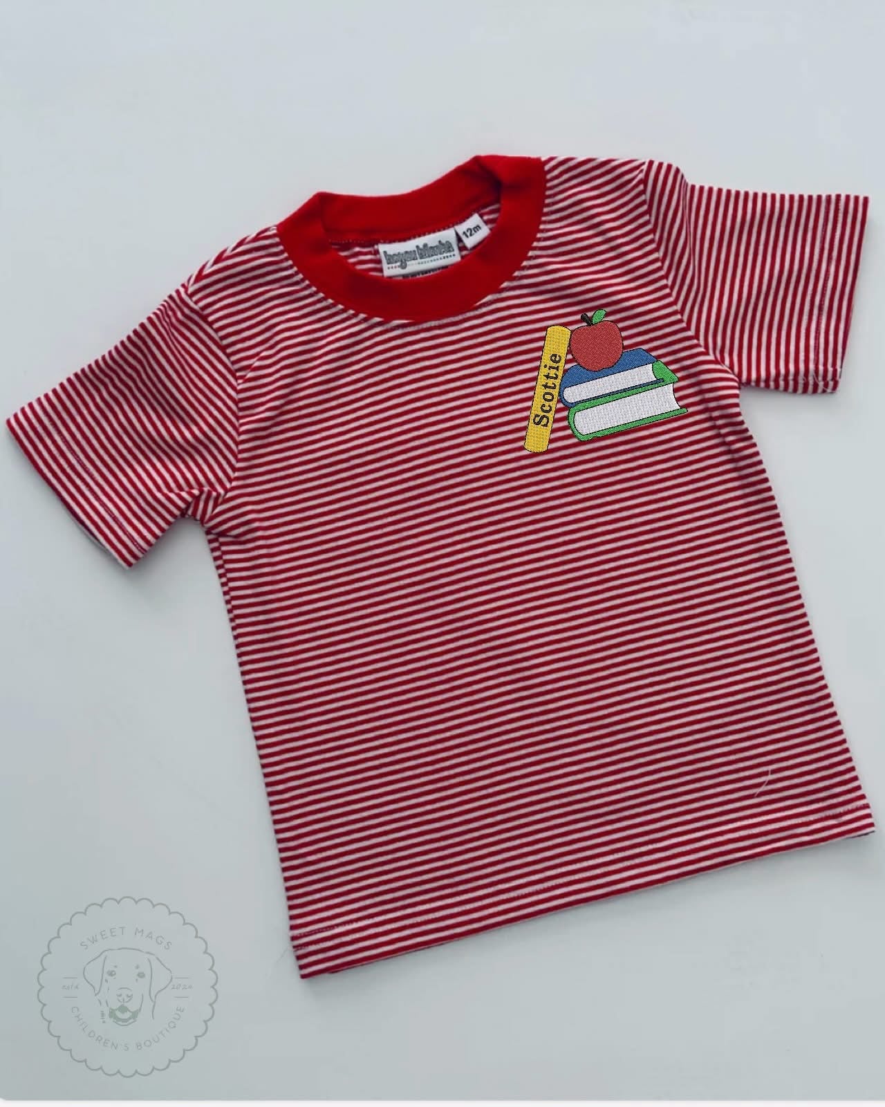 Back to School Shirt