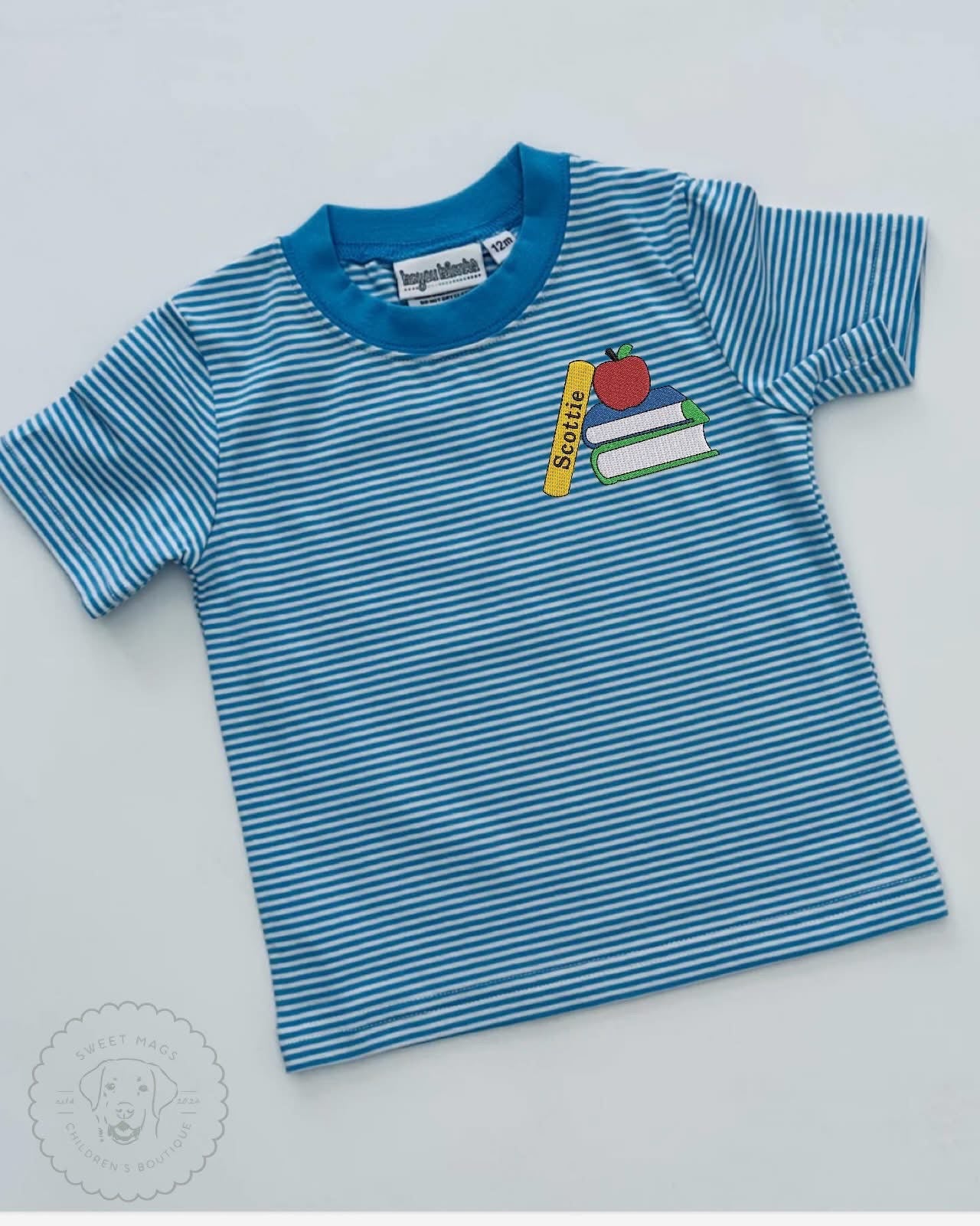 Back to School Shirt