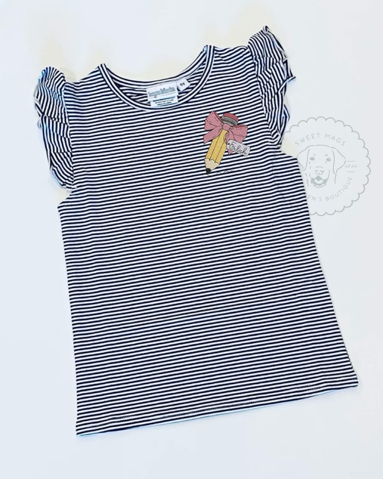 Back to School Shirt