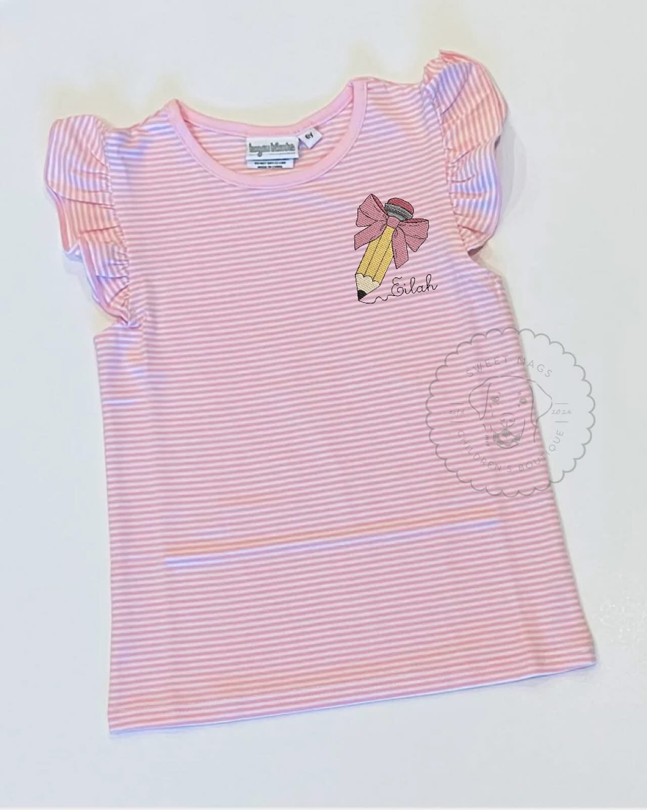 Back to School Shirt