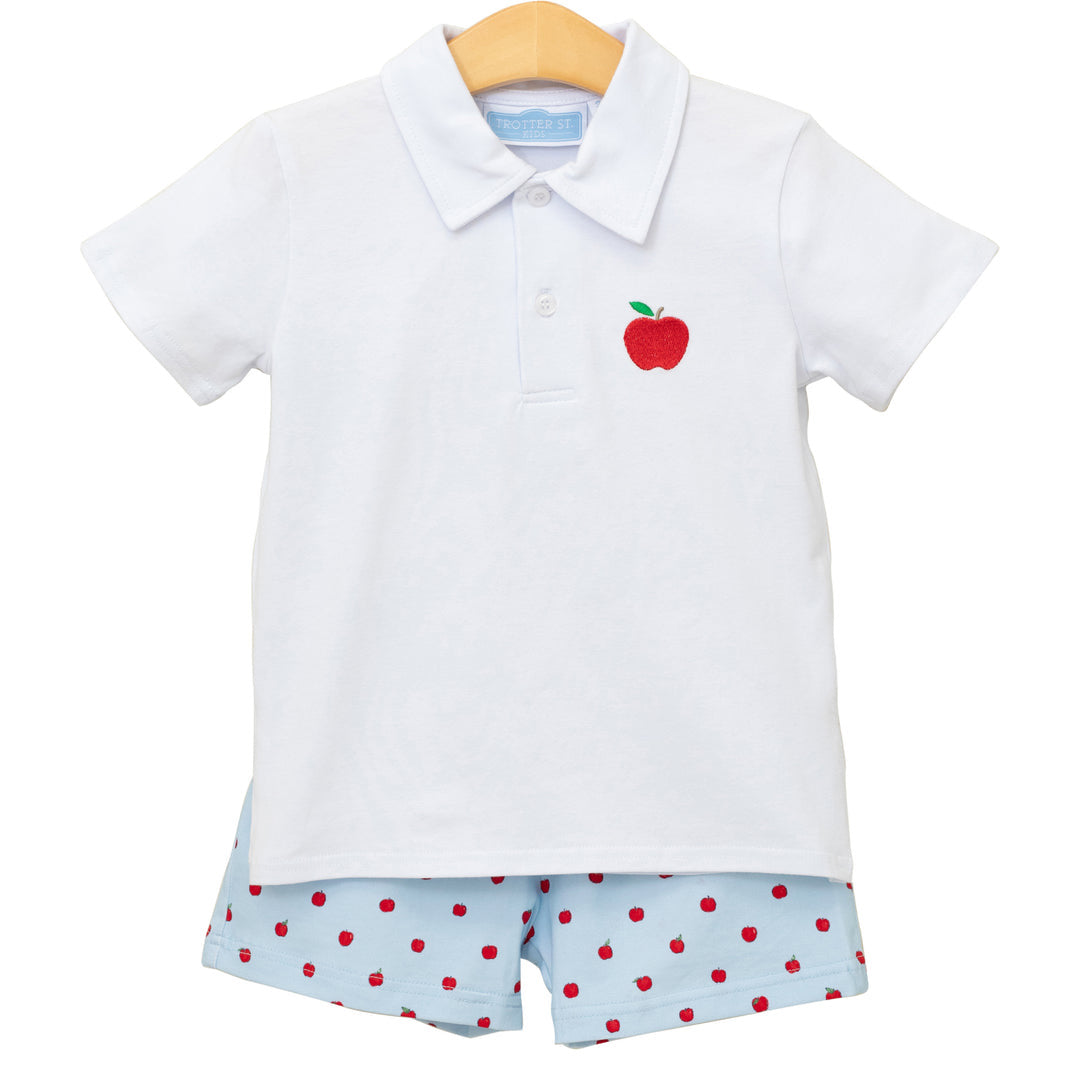 Apple Boys Set