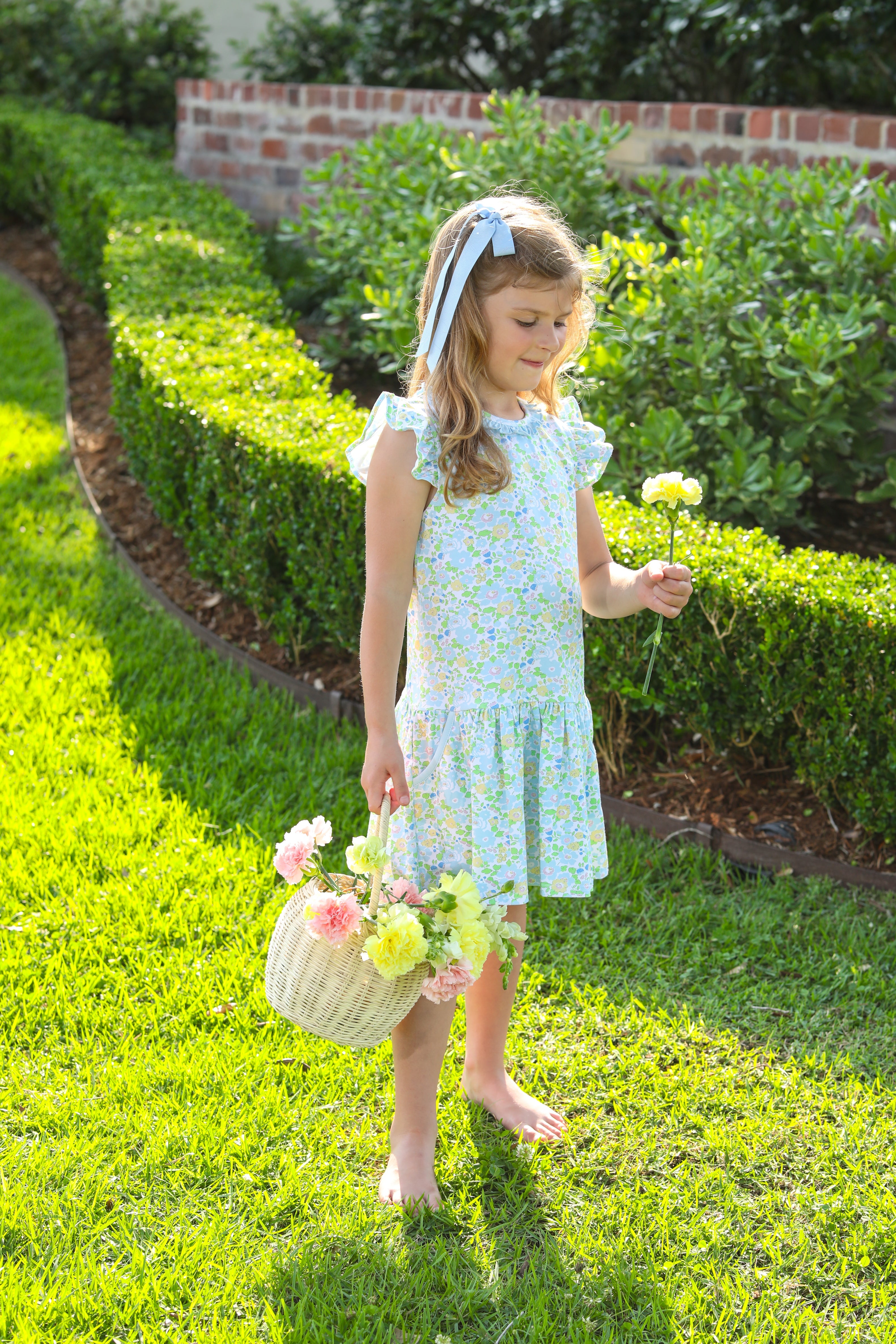 Blooming Floral Dress