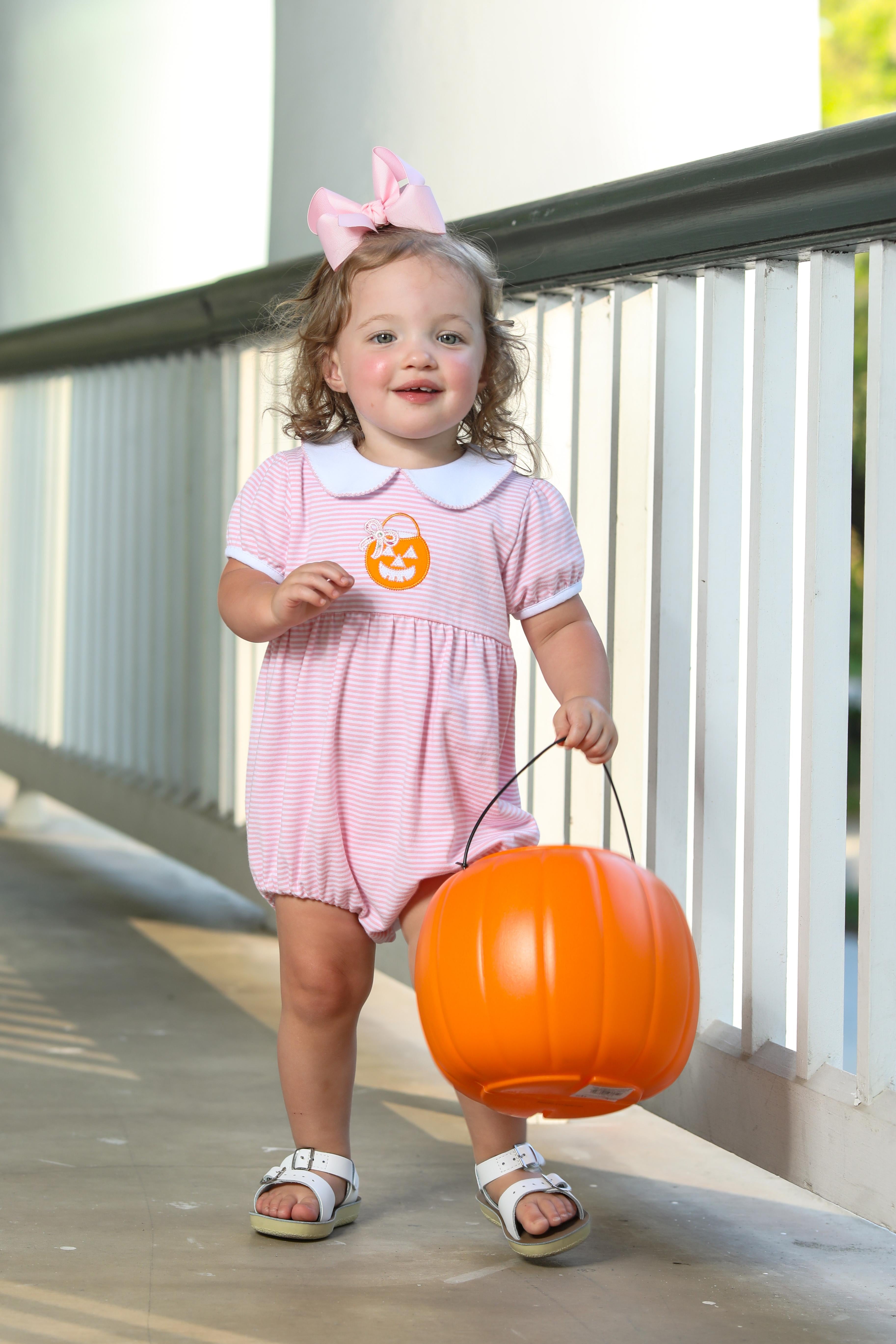 Jack O' Lantern Bubble