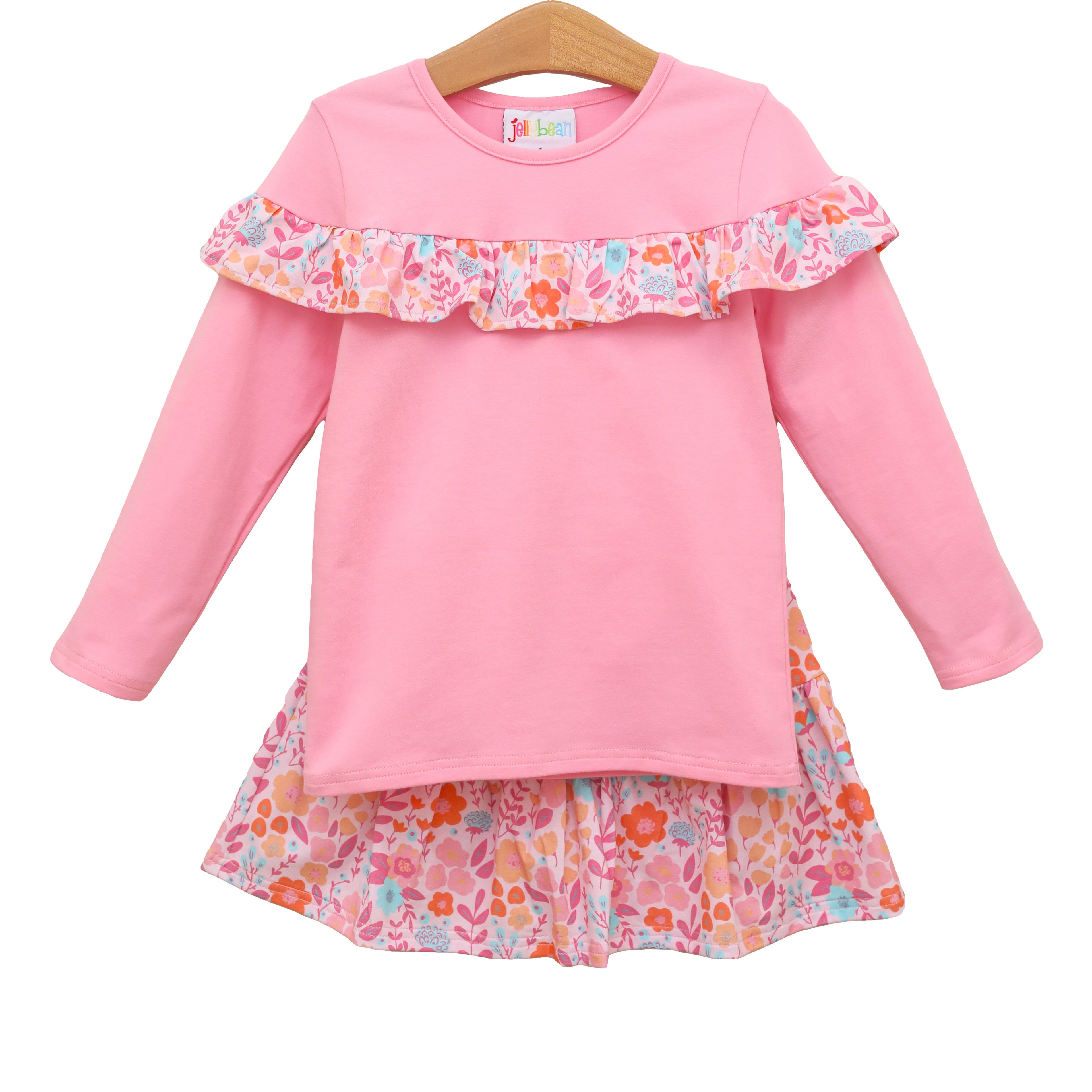 Poppy Floral Skort