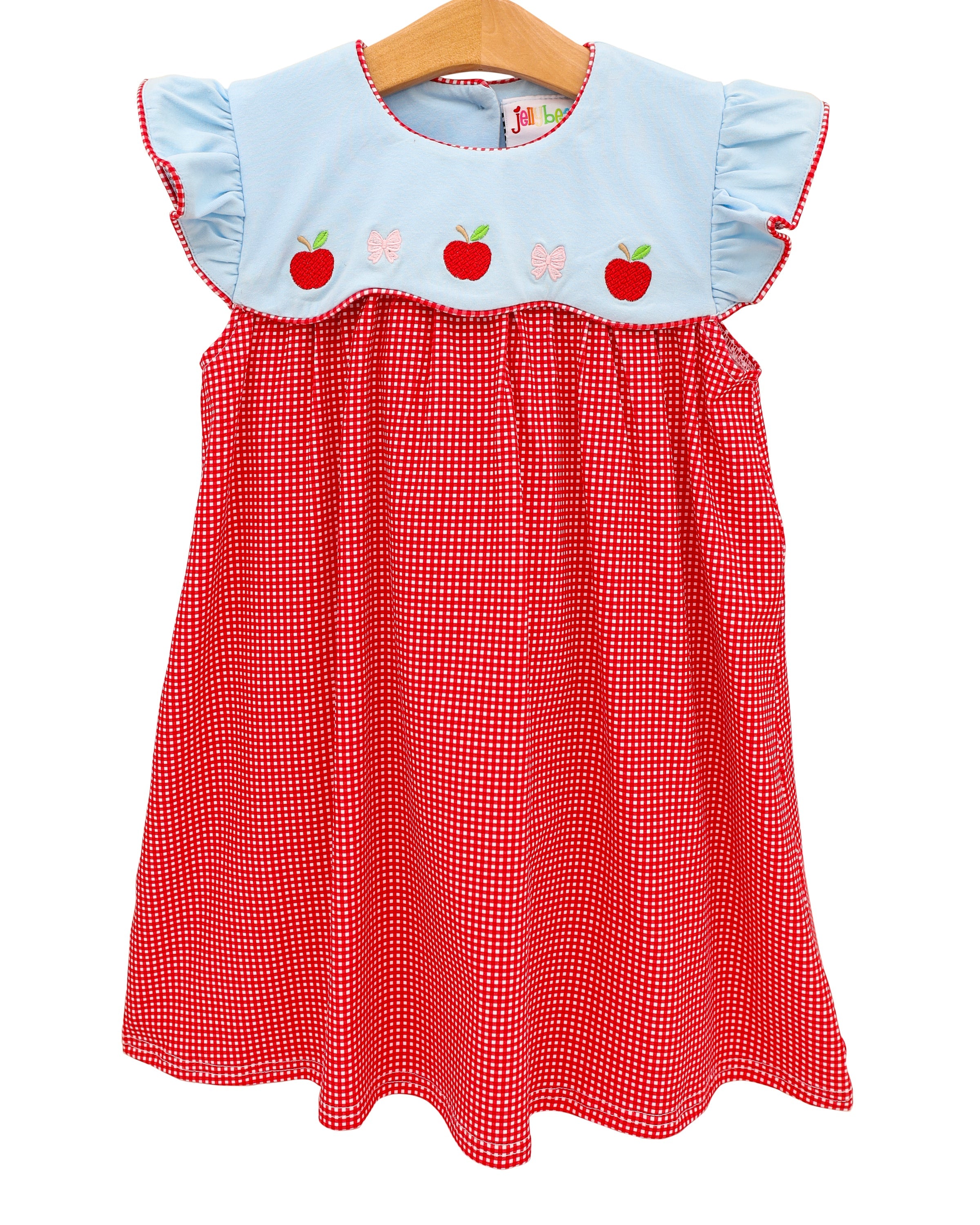 Recess Red-y Dress