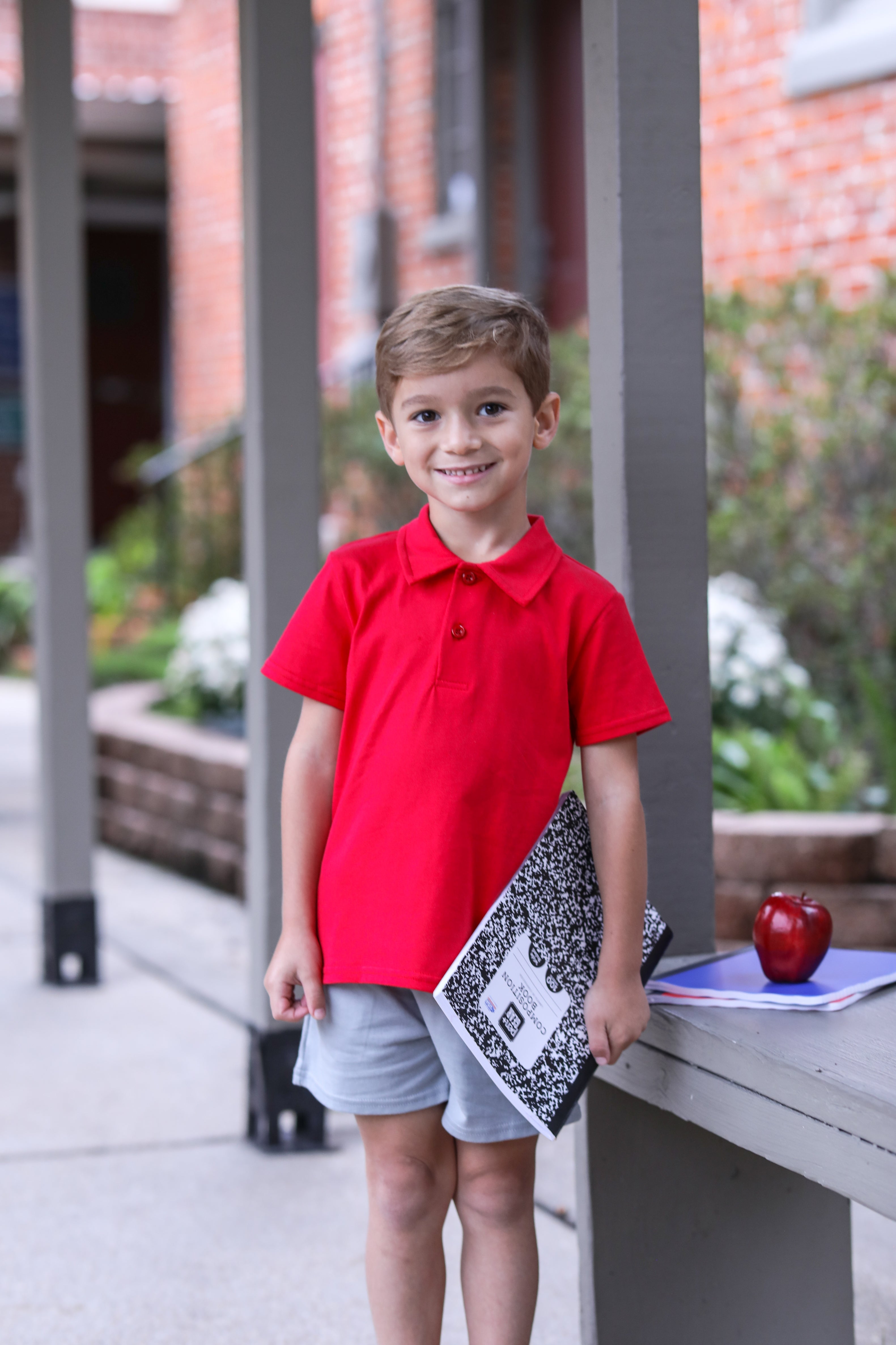 Schoolhouse Shorts