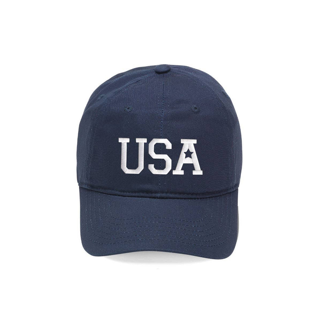 USA Navy Kid's Cap #M185VL-NAVY-USA