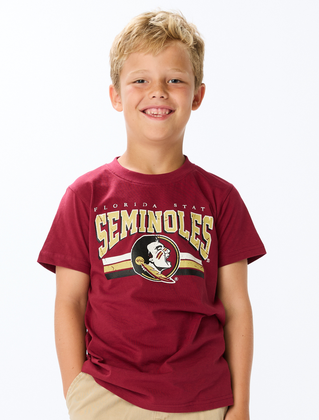 The Seminoles Kids Unisex Tee