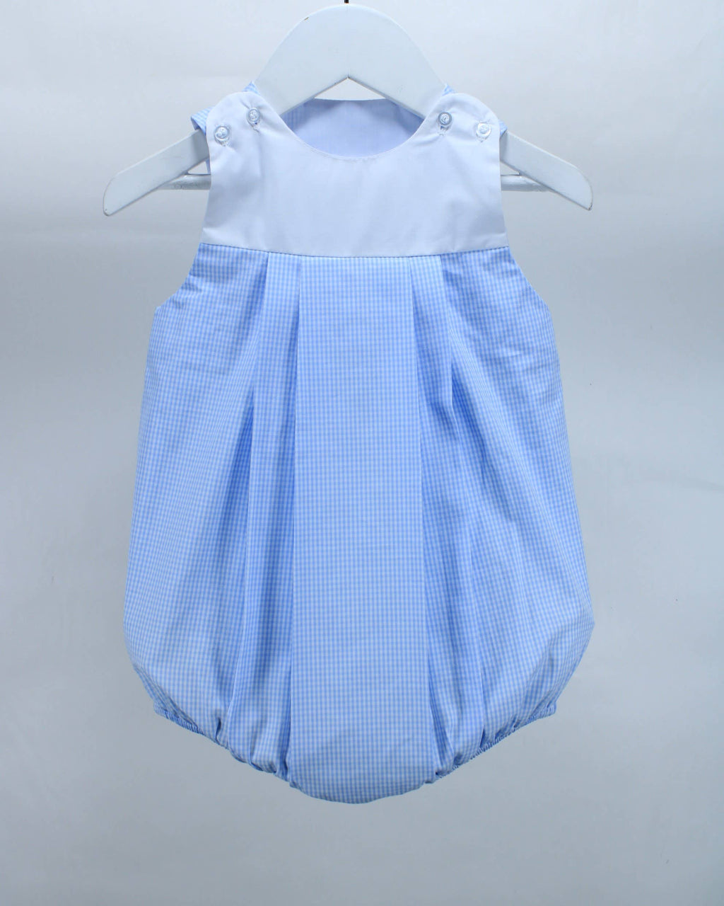 Luke Light Blue Bubble