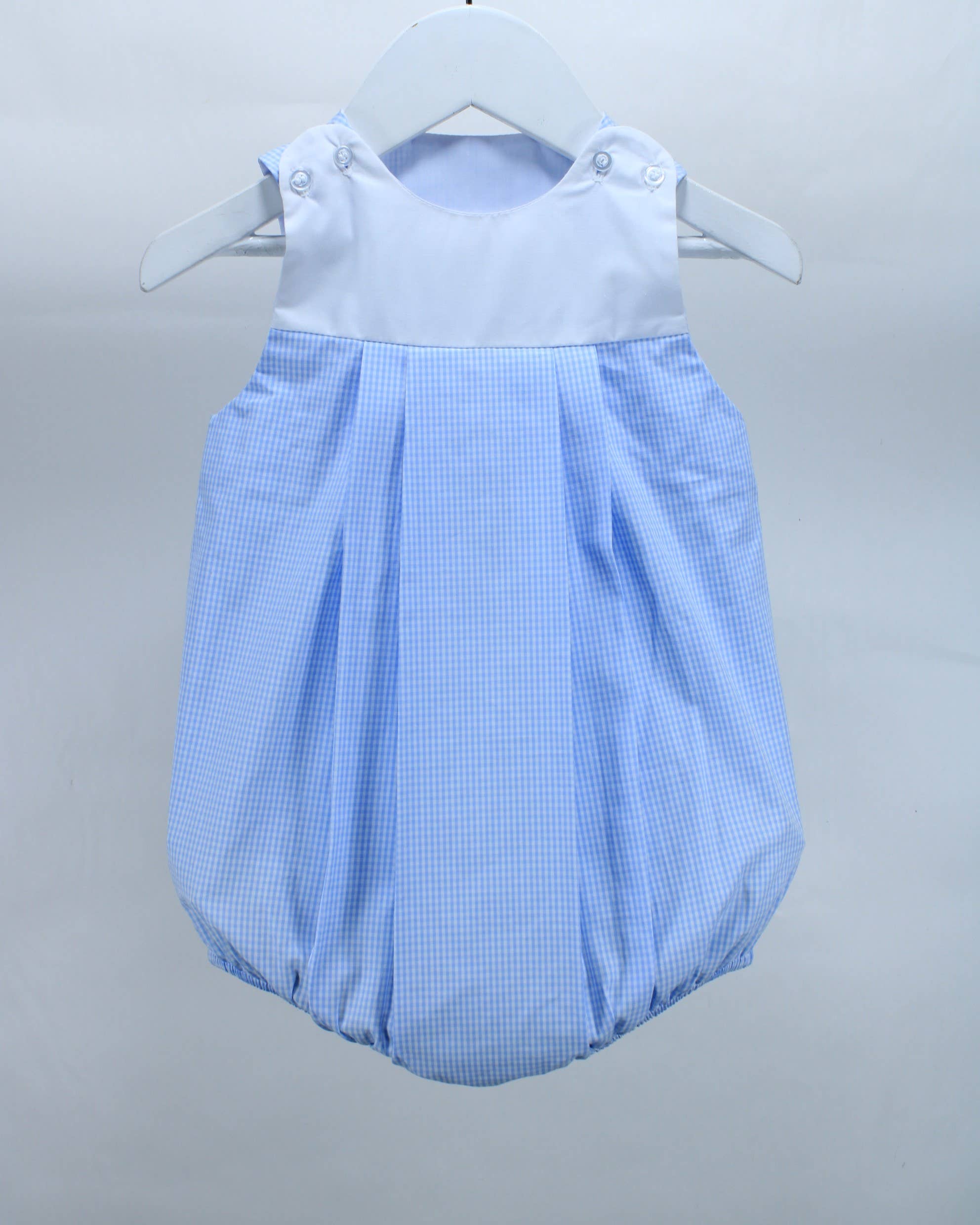 Luke Light Blue Bubble