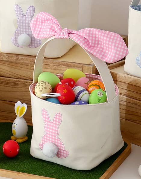 Basket, Tote, Everything, Halloween Basket