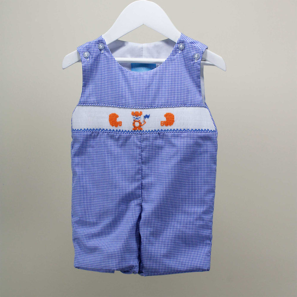 Navy Tiger Jacob Shortall