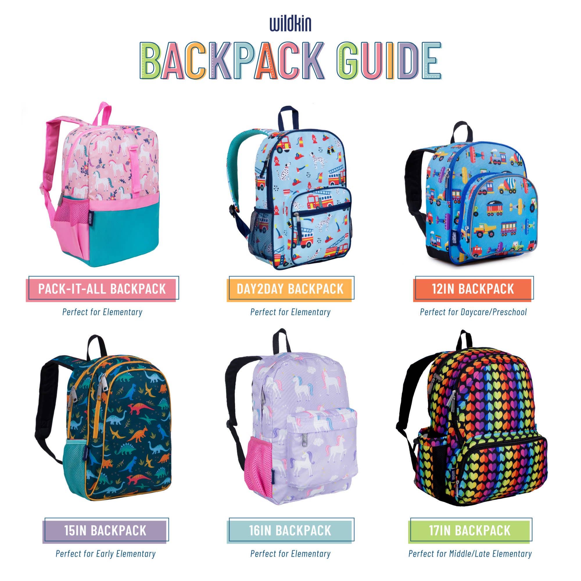 Jurassic Dinosaurs Recycled Eco Backpack