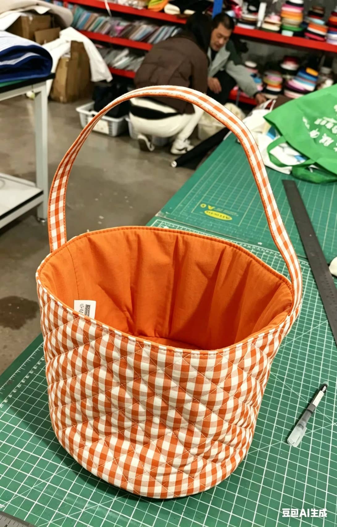 Basket, Tote, Everything, Halloween Basket