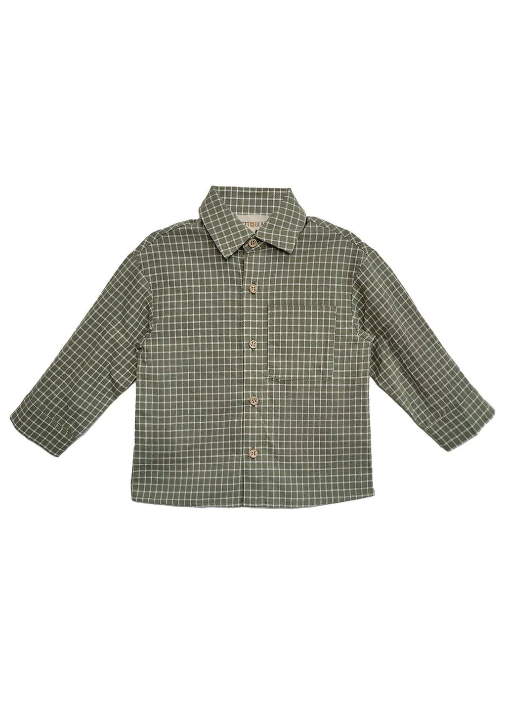 James Shirt