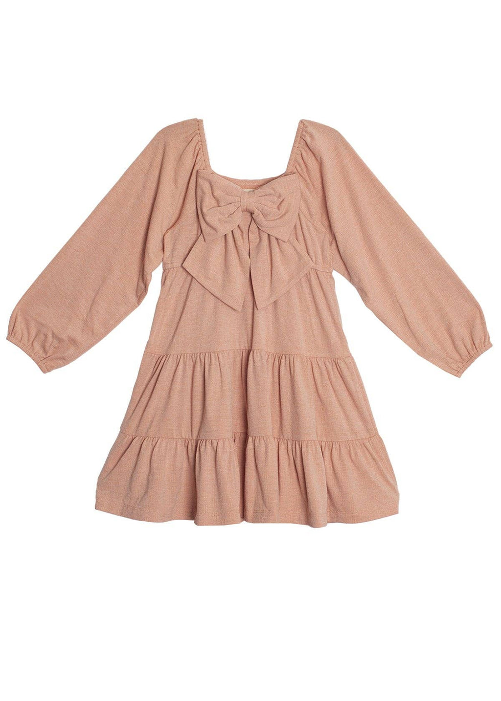 Flower Mae Pink Dress