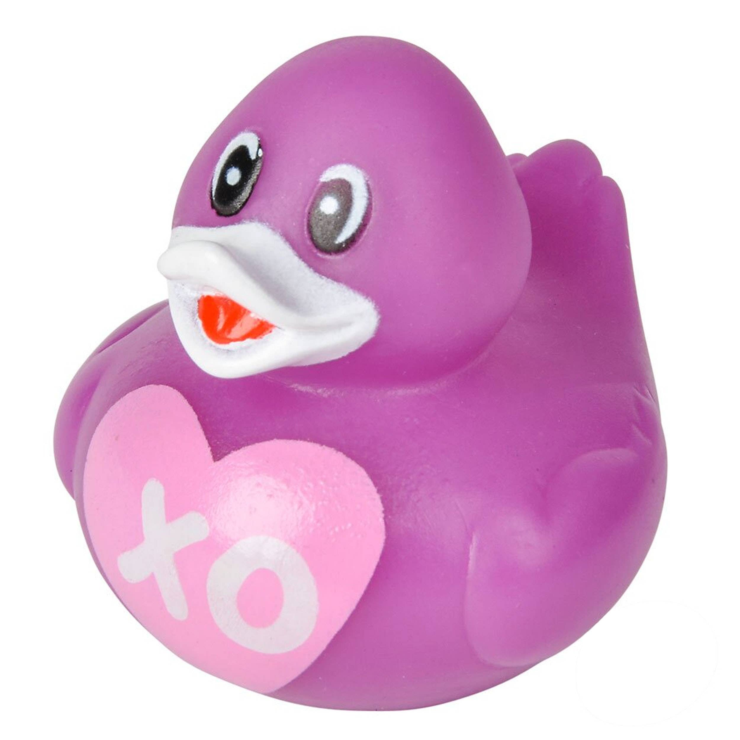 Valentine Day Rubber Duck Easter Kids Toy