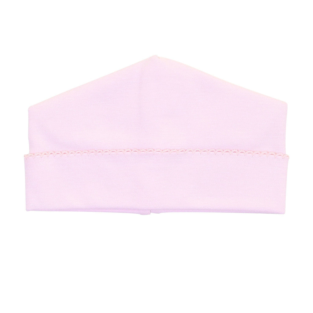 Essentials Solid Pink Hat