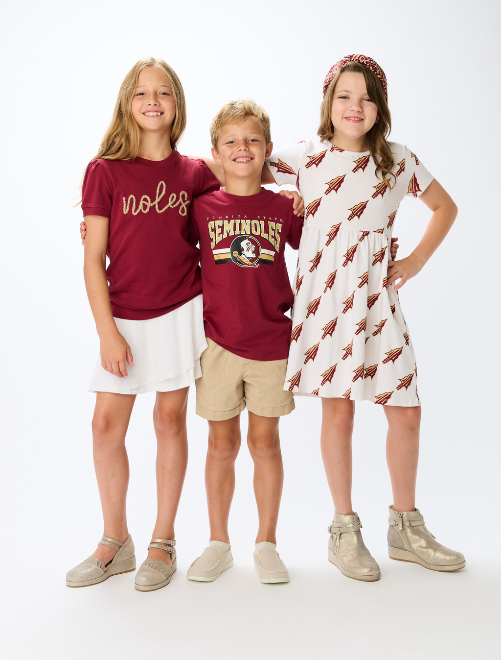 The Seminoles Kids Unisex Tee