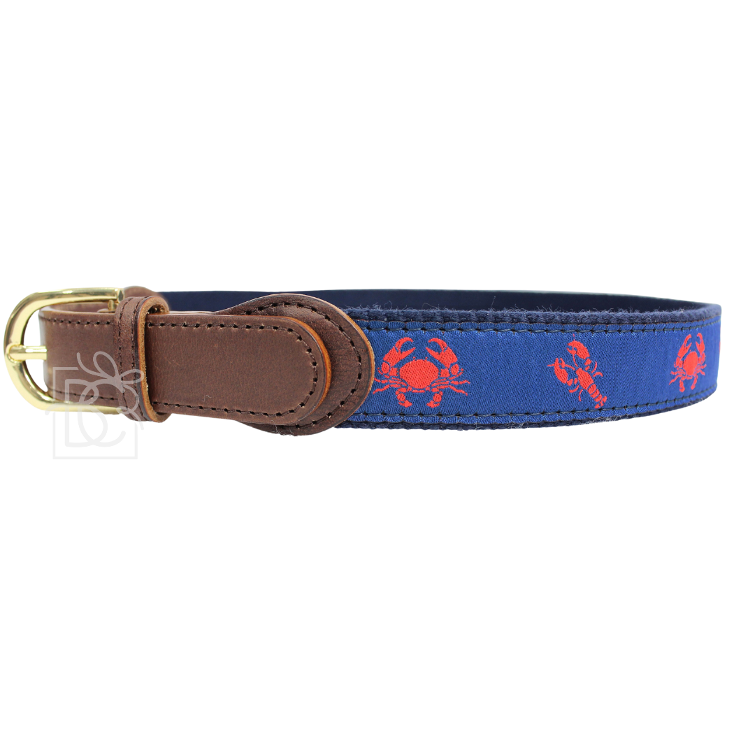 RIBBON BELTS