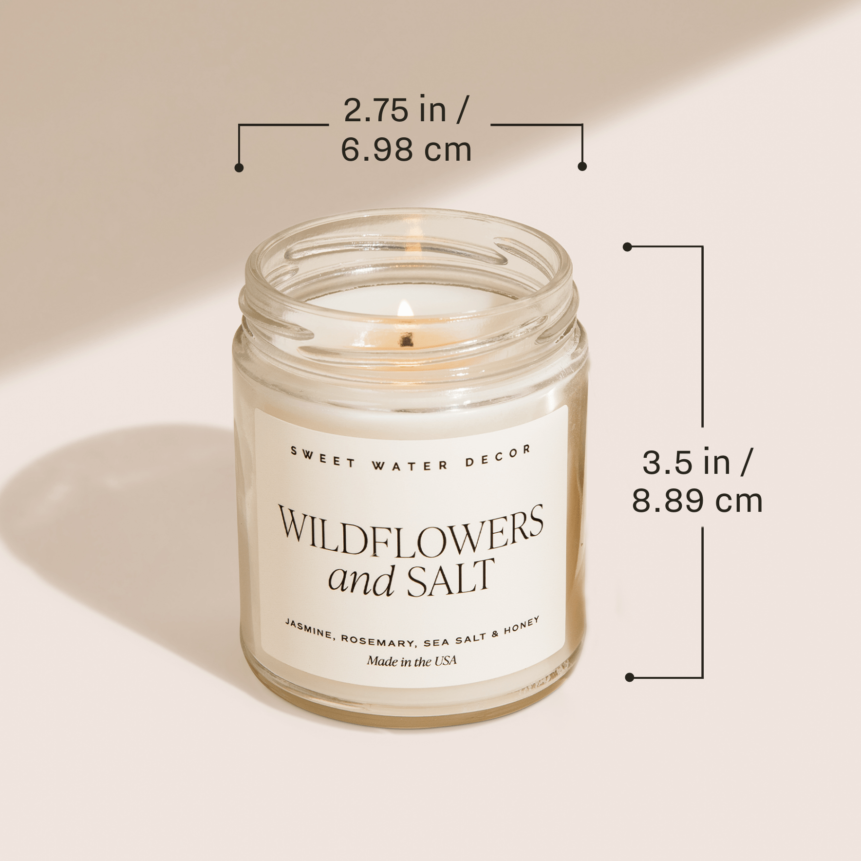 *NEW* Fall Leaves 9 oz Soy Candle - Fall Decor and Gifts