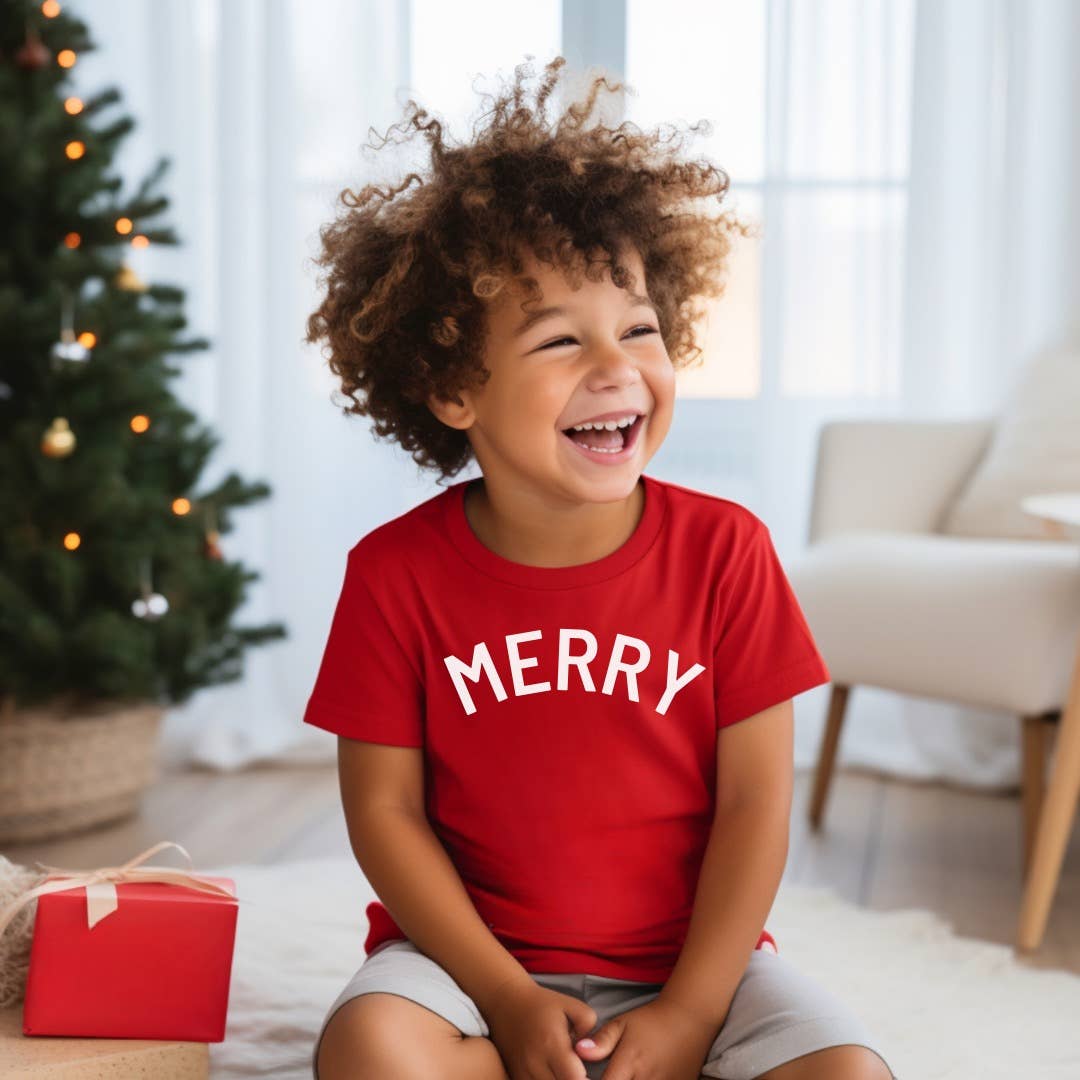 Kids - MERRY tee