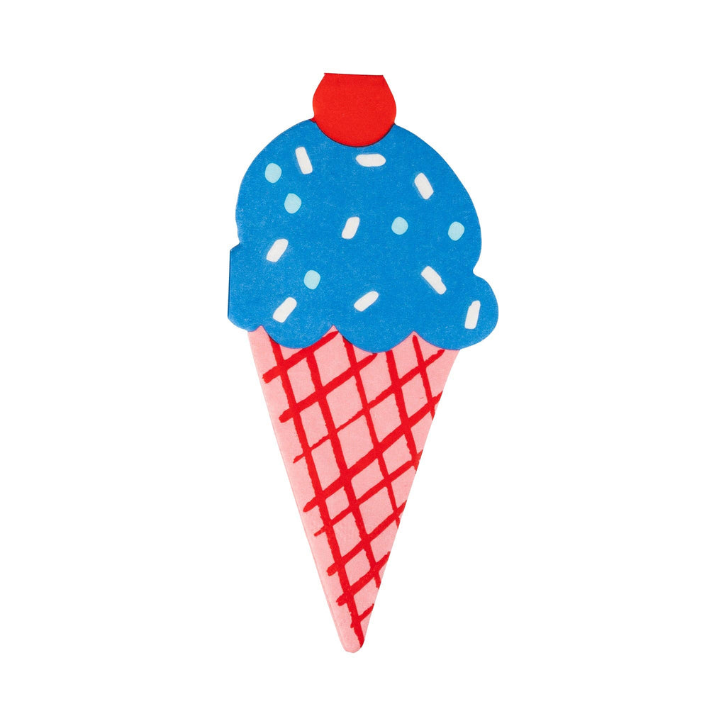 Ice Cream Napkin